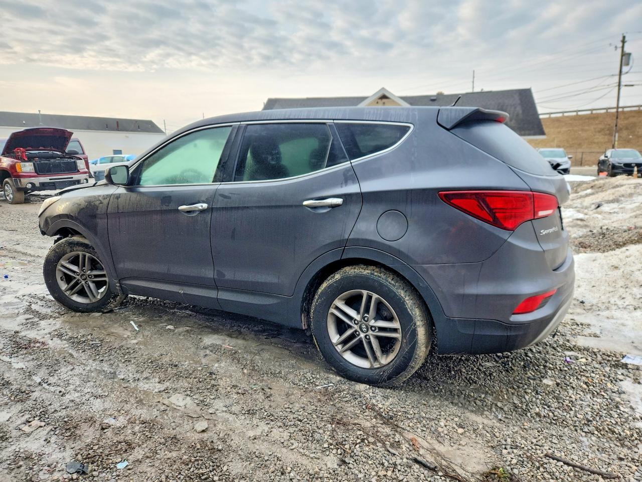 2018 HYUNDAI SANTA FE SPORT 2.4L photo 2