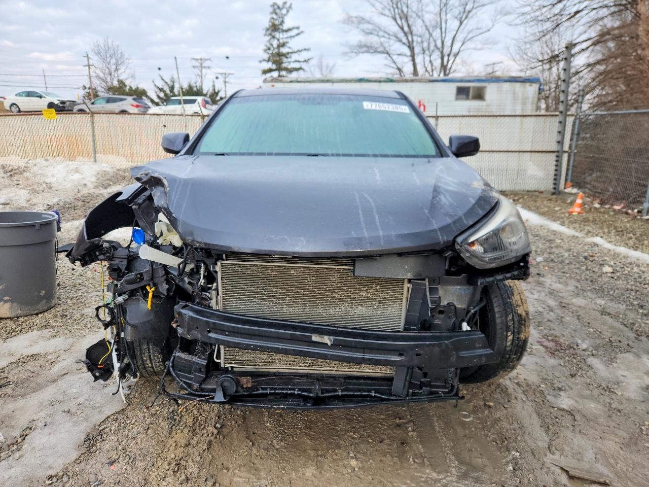 2018 HYUNDAI SANTA FE SPORT 2.4L photo 5