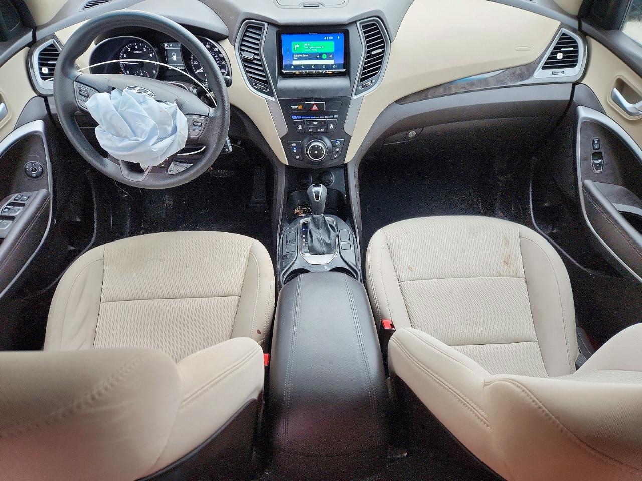 2018 HYUNDAI SANTA FE SPORT 2.4L photo 8