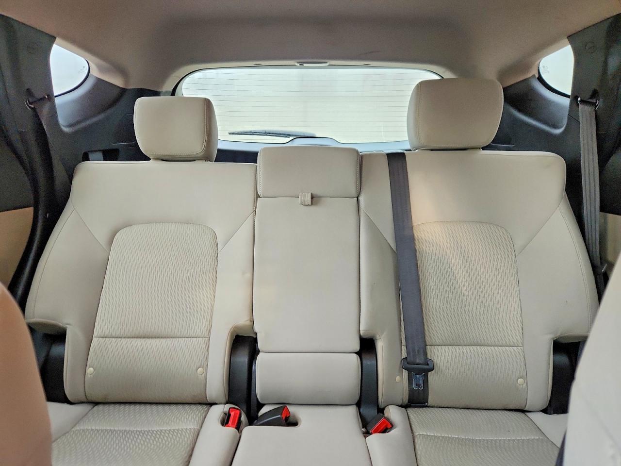 2018 HYUNDAI SANTA FE SPORT 2.4L photo 10