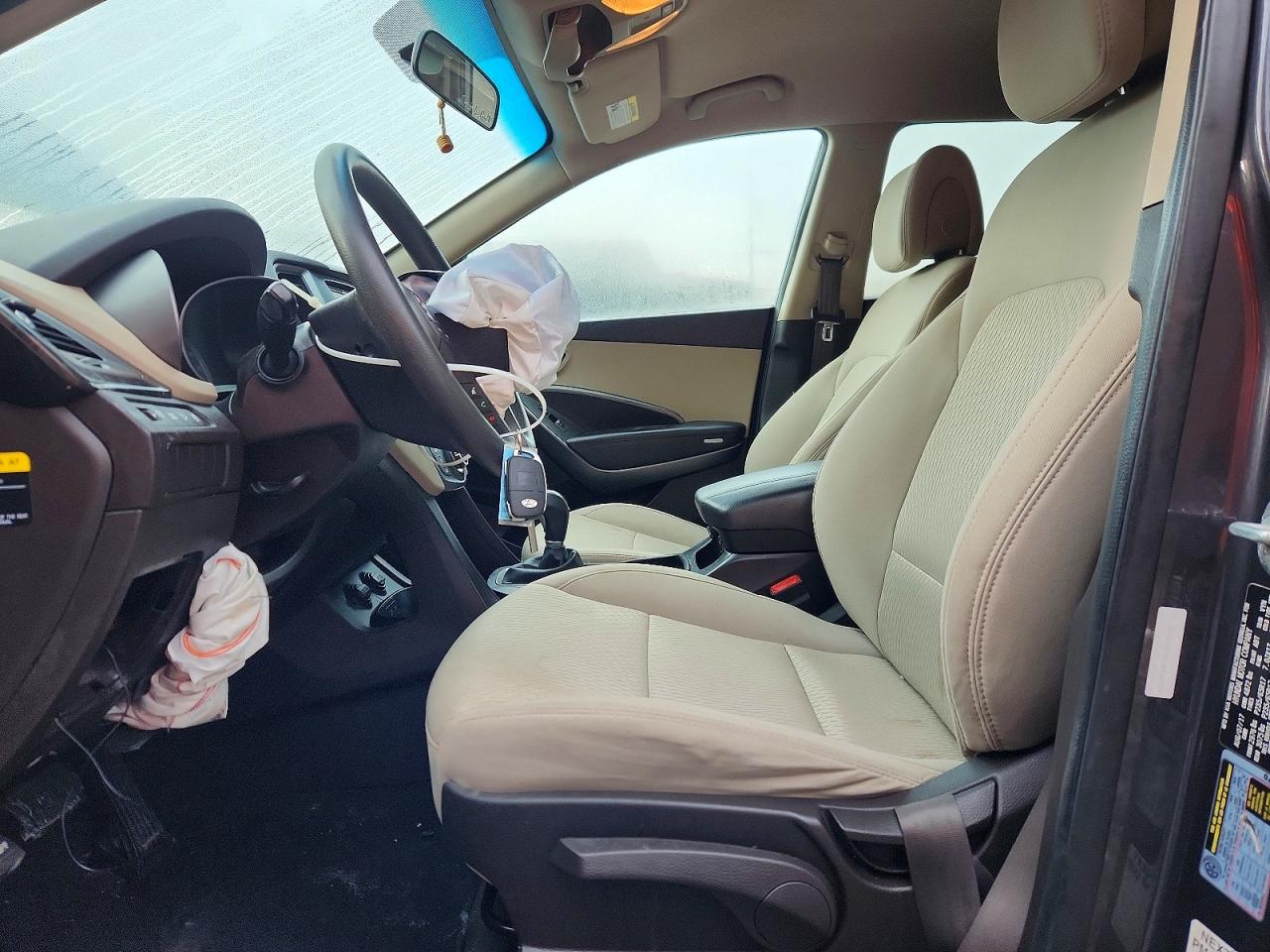 2018 HYUNDAI SANTA FE SPORT 2.4L photo 7