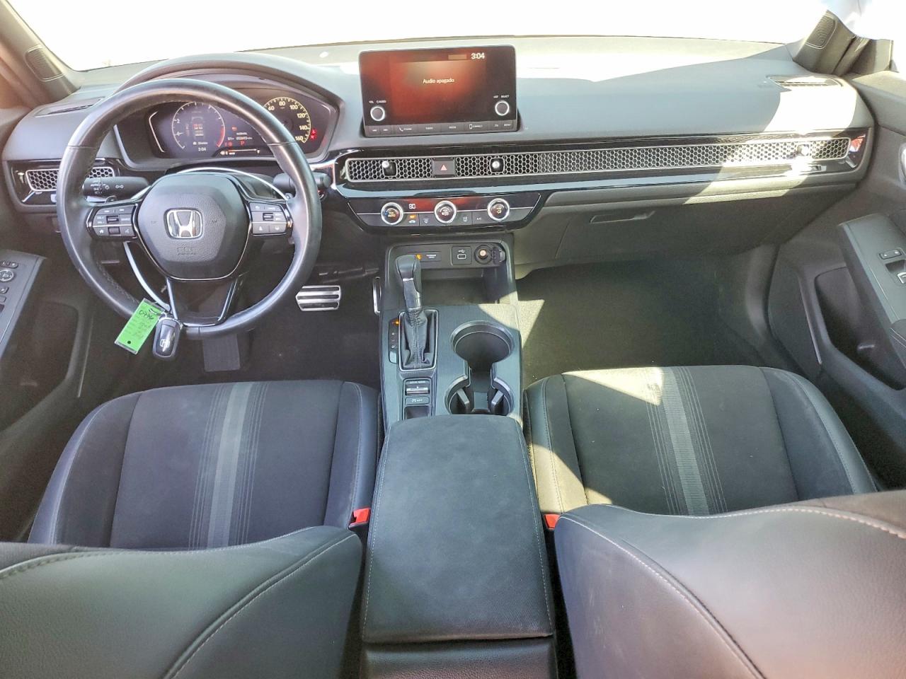 2022 HONDA CIVIC SPORT photo 22