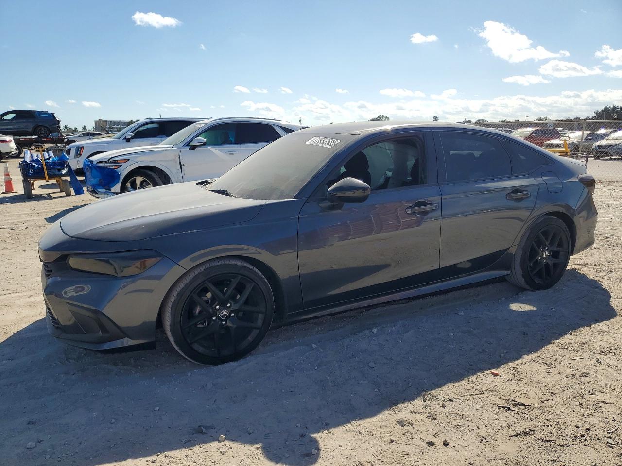 2022 HONDA CIVIC
