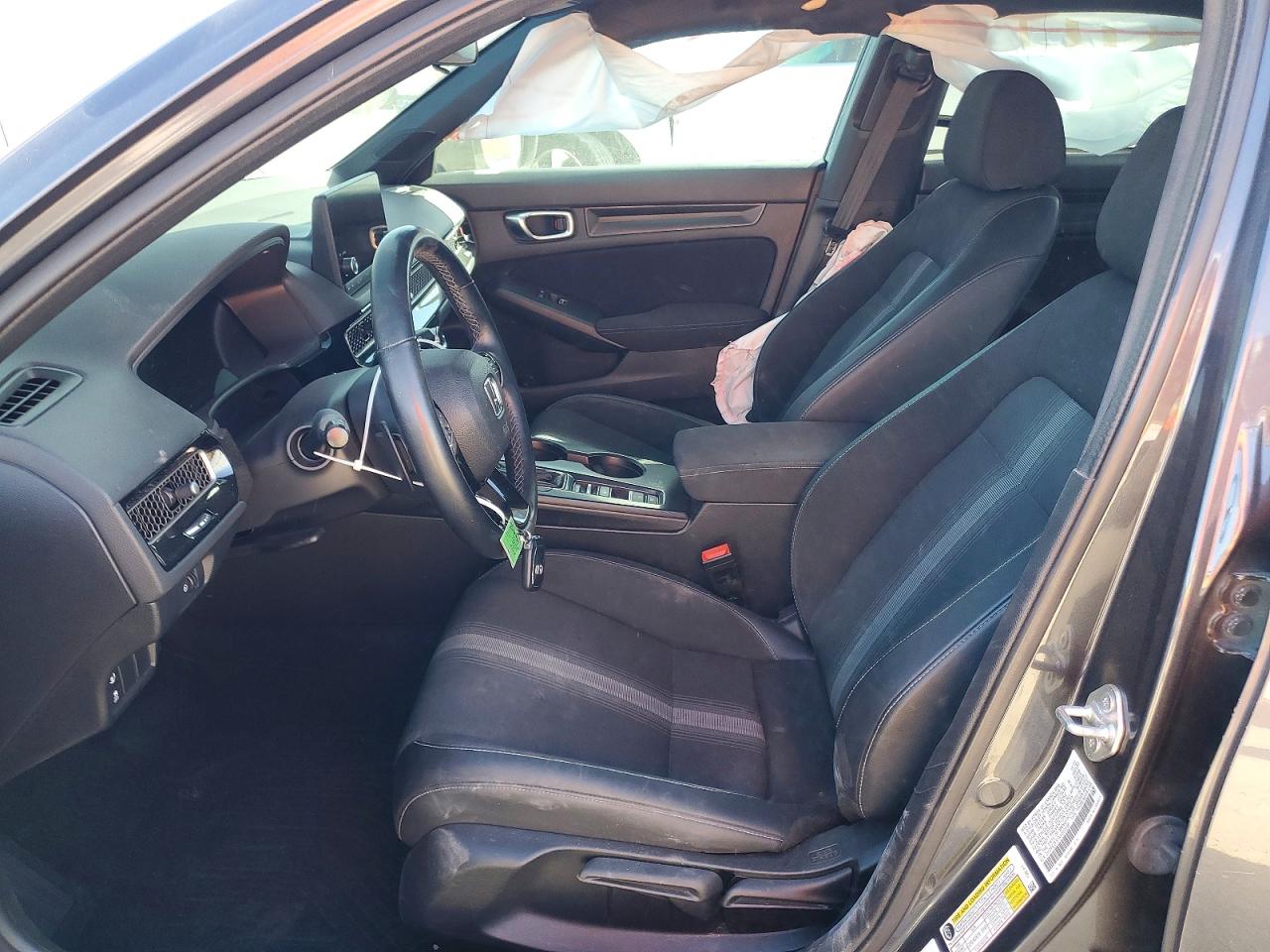 2022 HONDA CIVIC SPORT photo 19