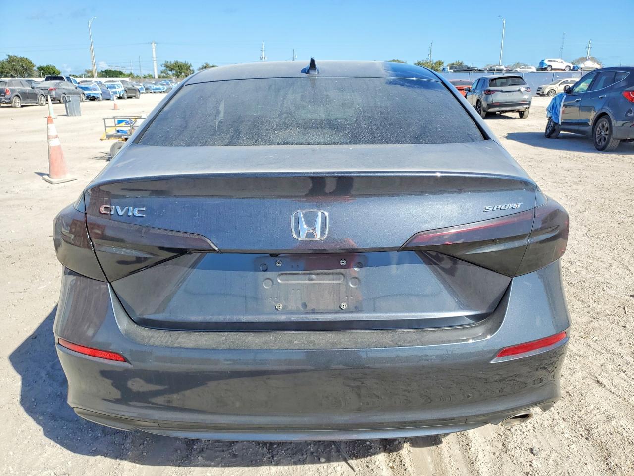 2022 HONDA CIVIC SPORT photo 16