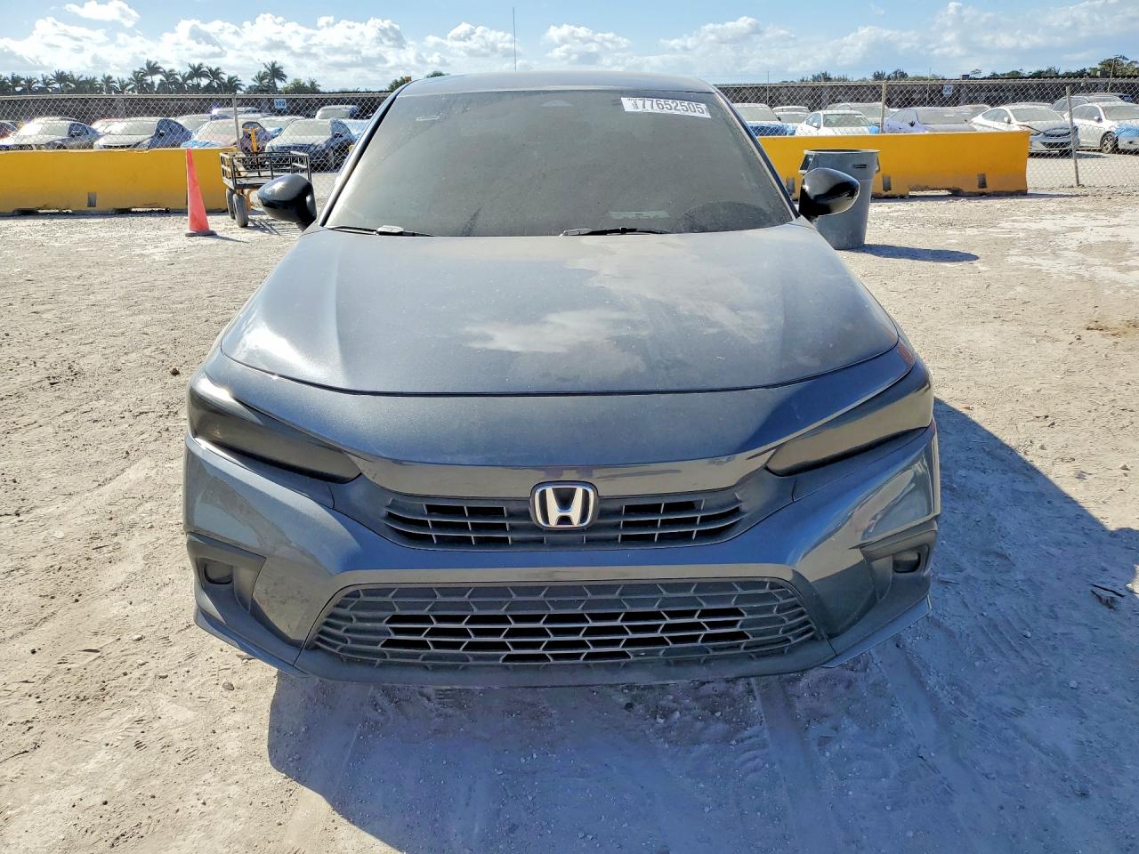 2022 HONDA CIVIC SPORT photo 13