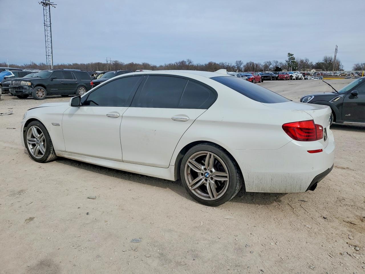 2013 BMW 535 I photo 4