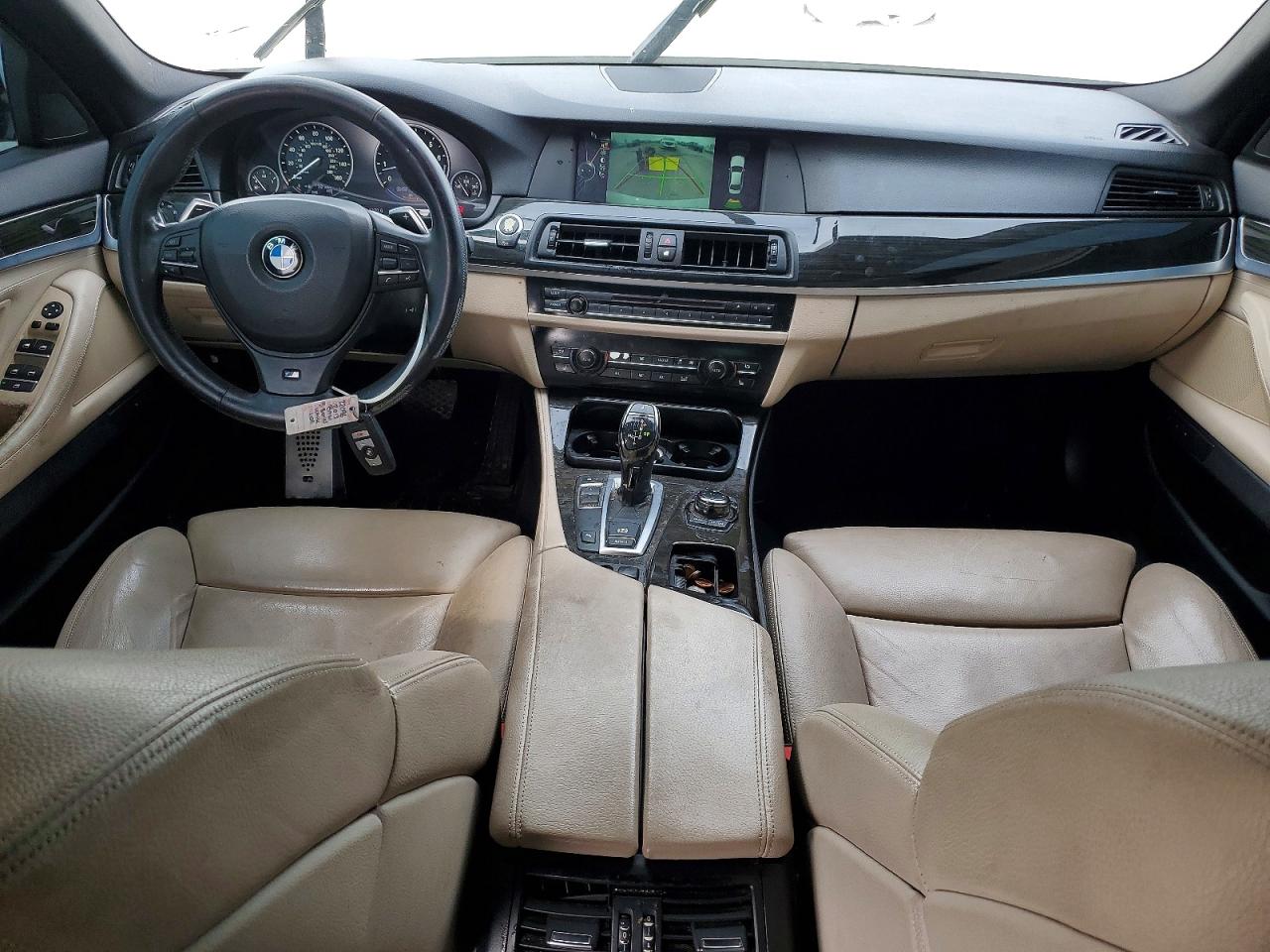 2013 BMW 535 I photo 22