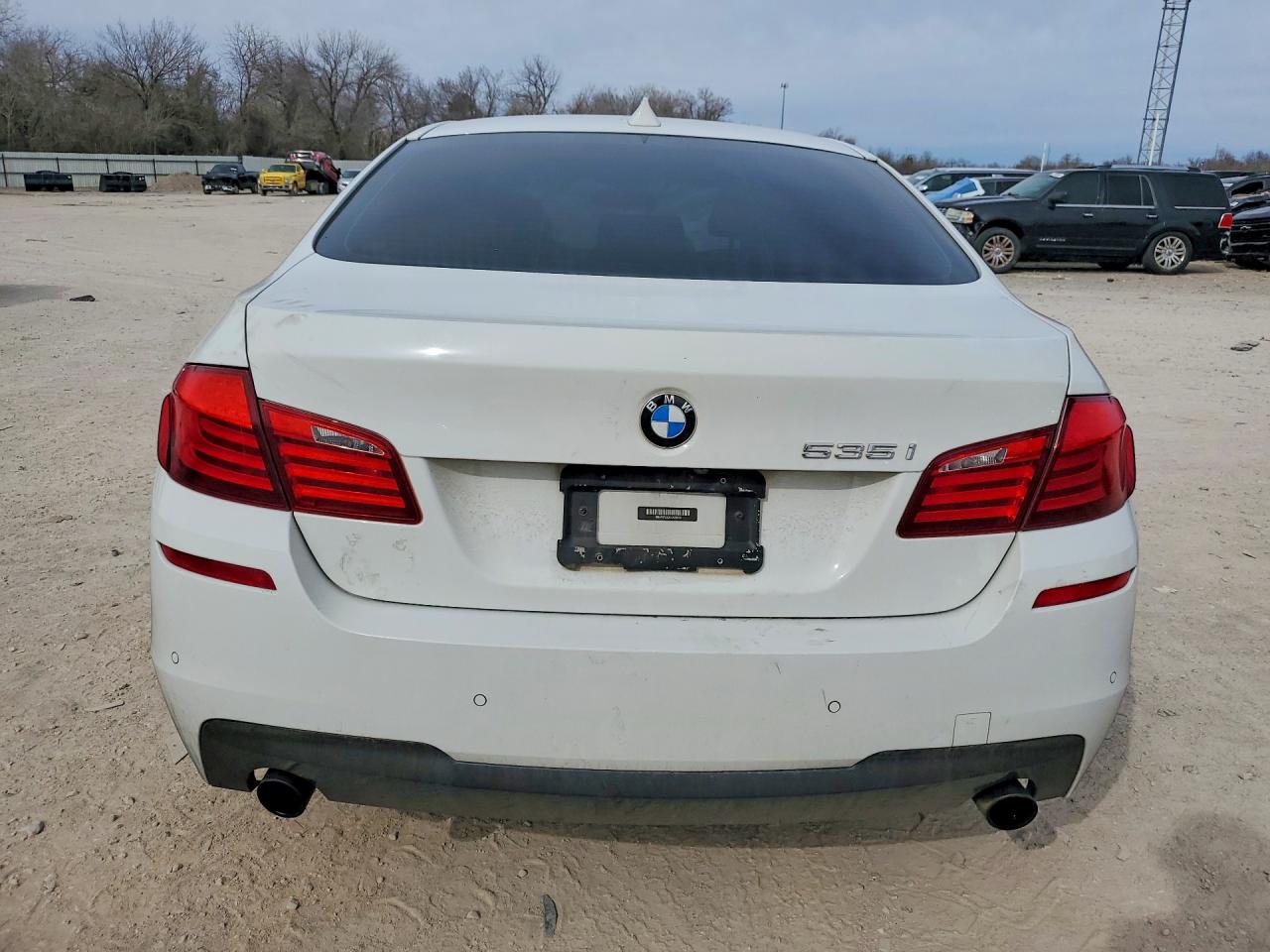 2013 BMW 535 I photo 16