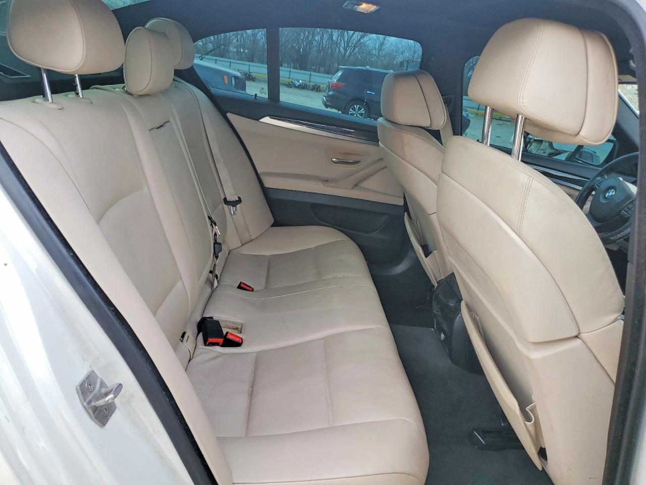 2013 BMW 535 I photo 28