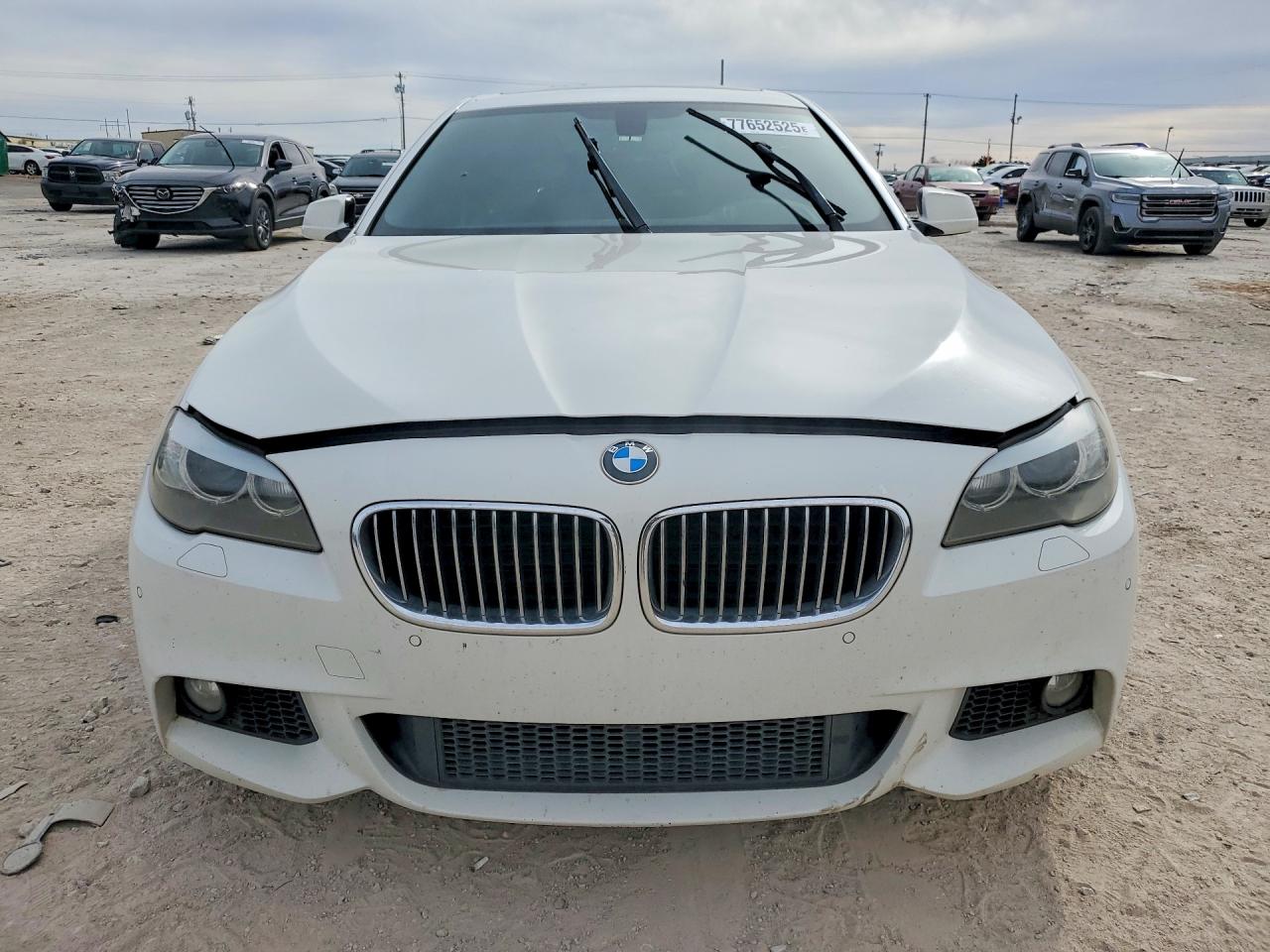 2013 BMW 535 I photo 13