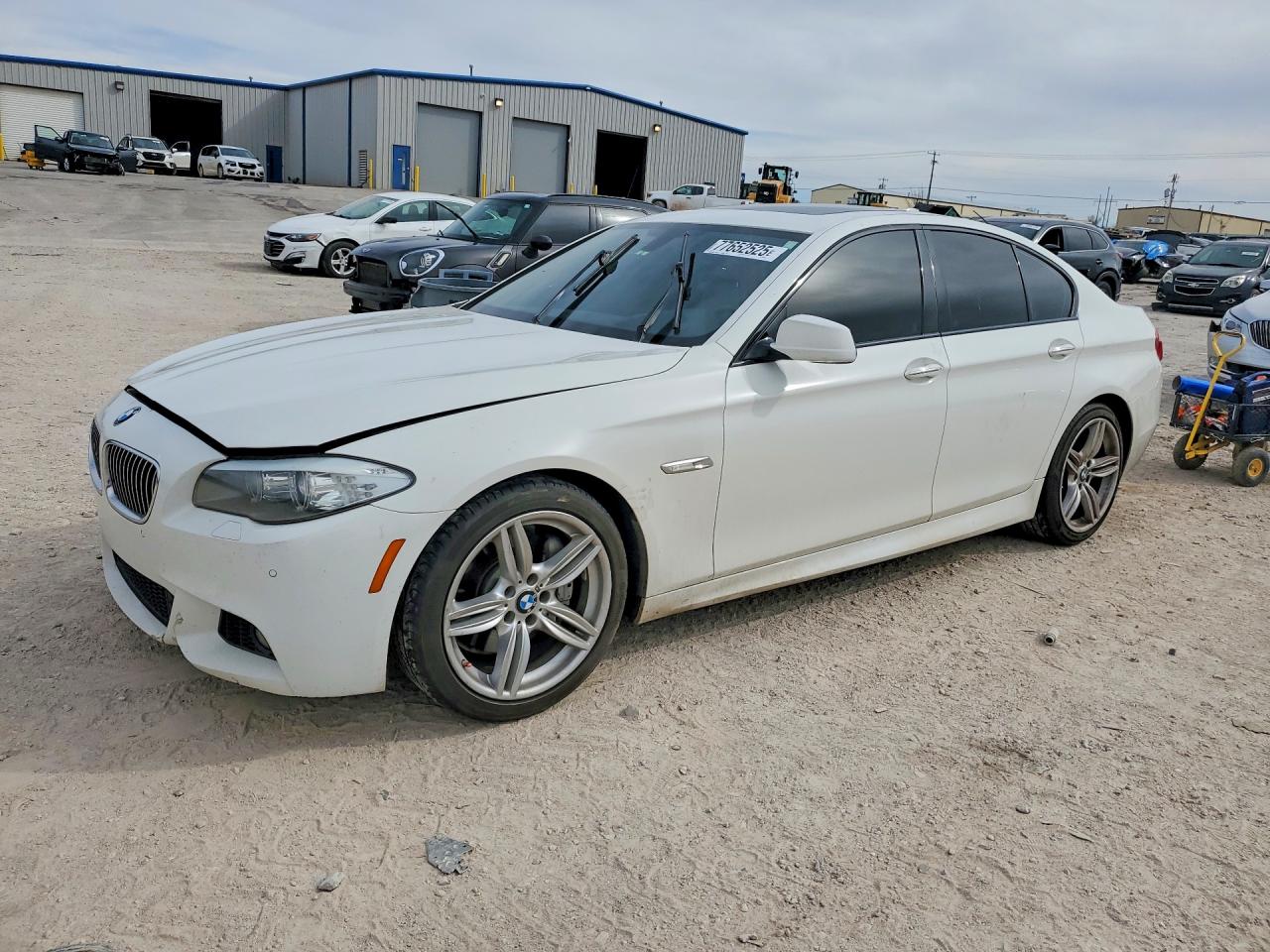 2013 BMW 535