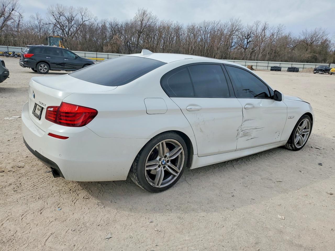 2013 BMW 535 I photo 7