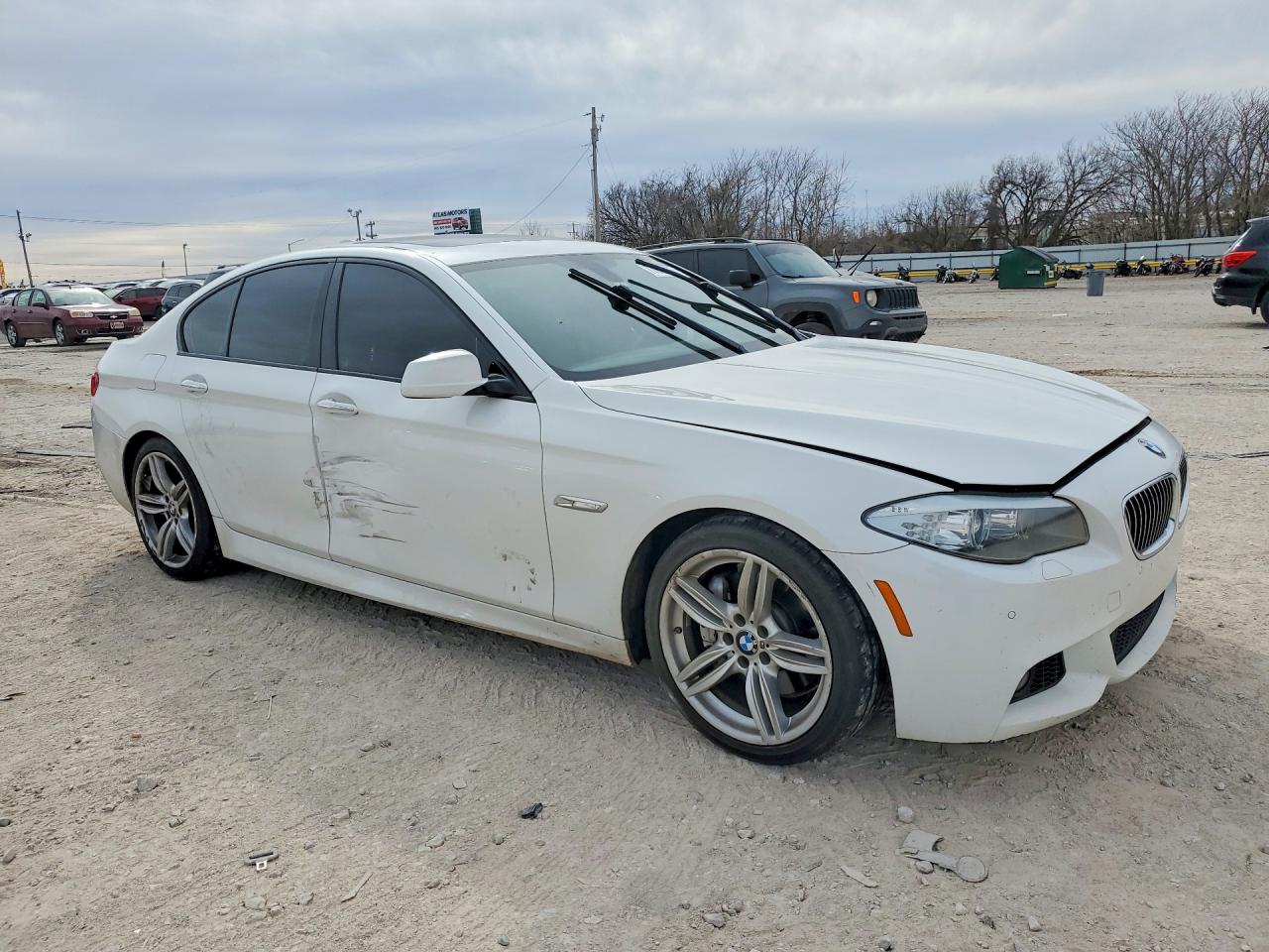 2013 BMW 535 I photo 10