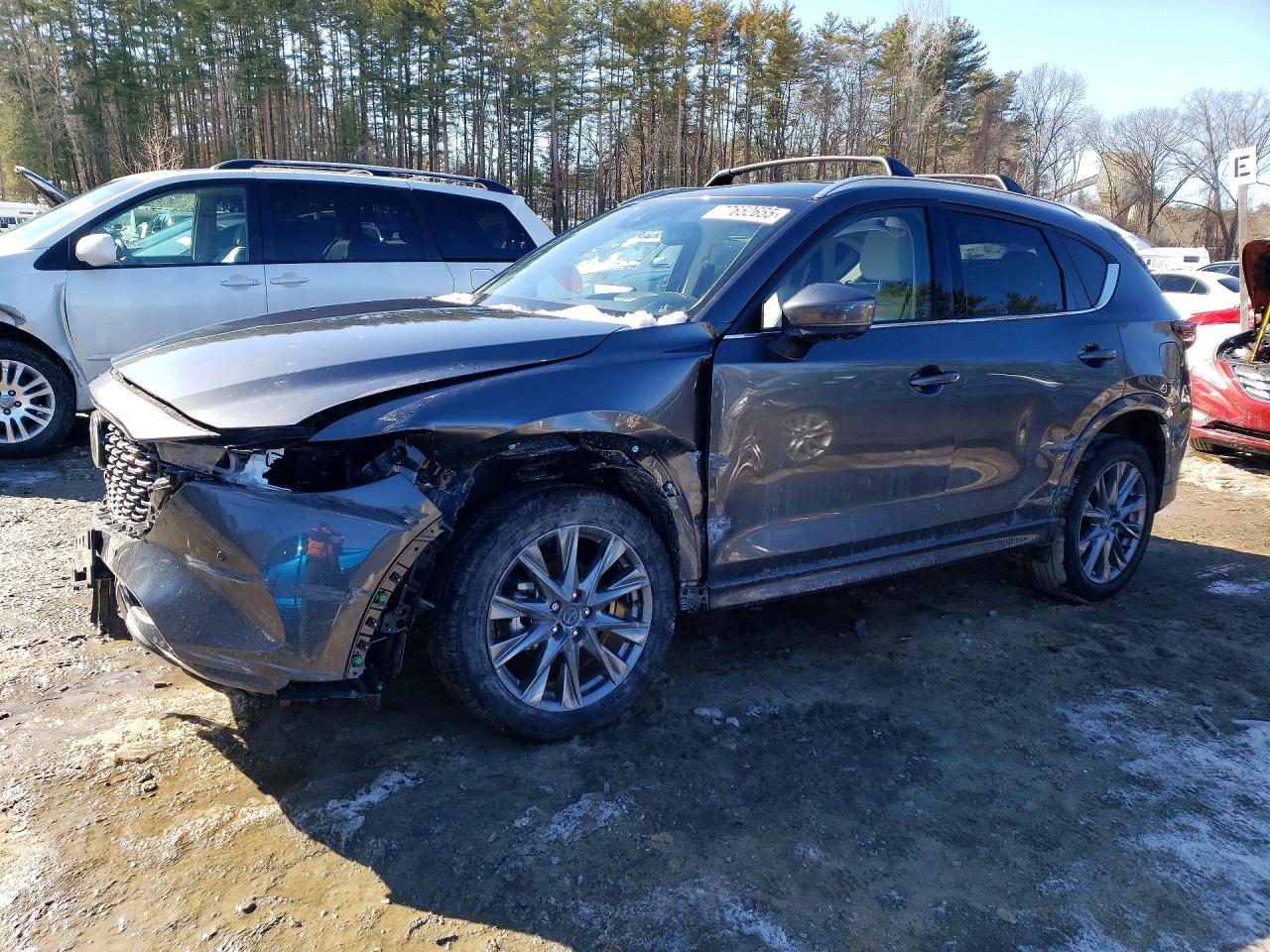 2025 MAZDA CX-5