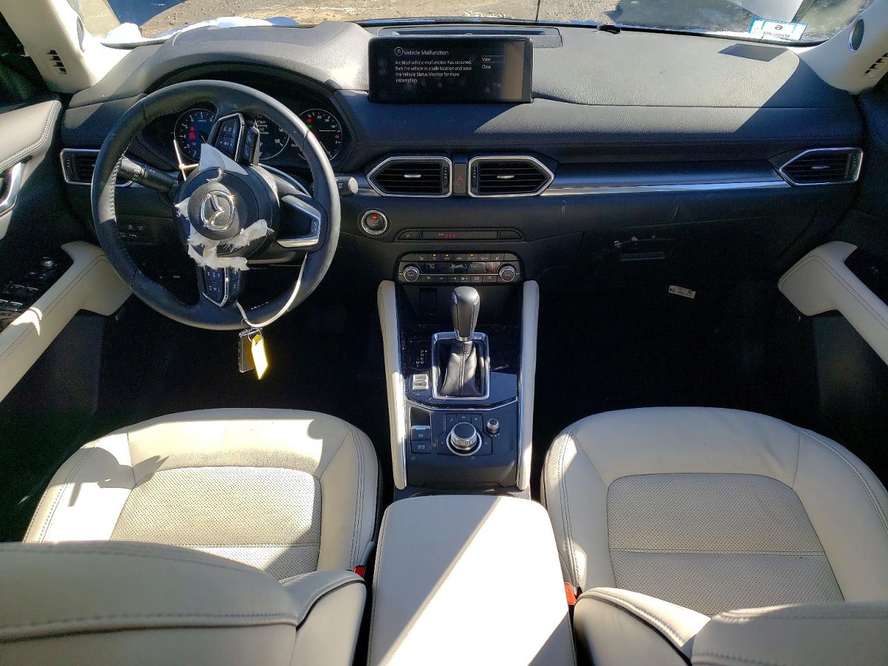 2025 MAZDA CX-5 PREMIUM PLUS photo 8