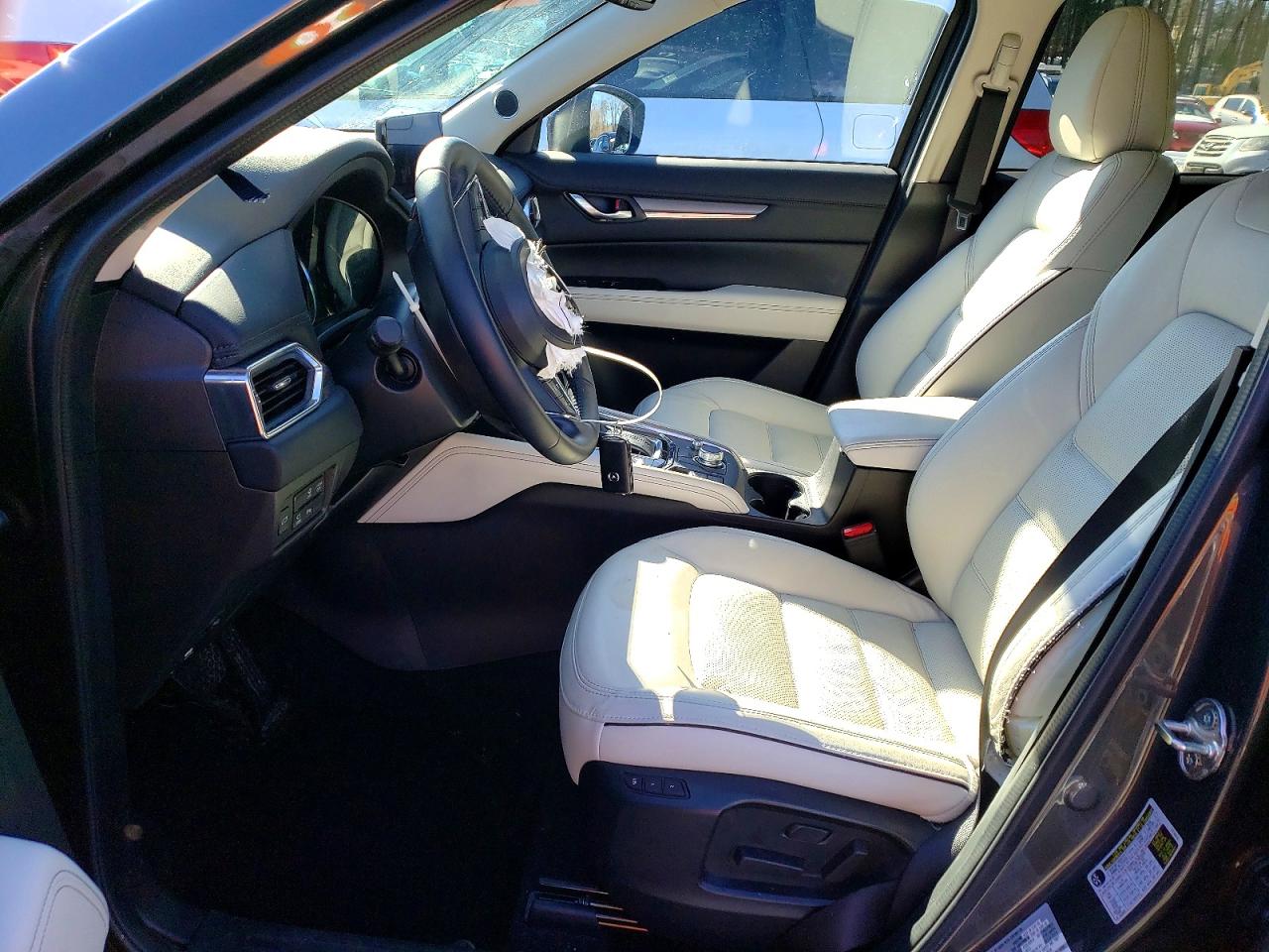 2025 MAZDA CX-5 PREMIUM PLUS photo 7