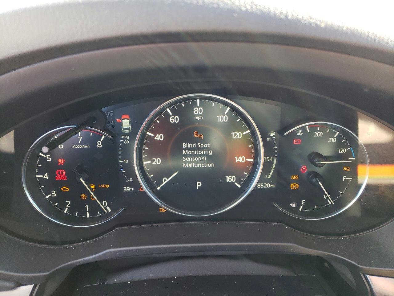 2025 MAZDA CX-5 PREMIUM PLUS photo 9