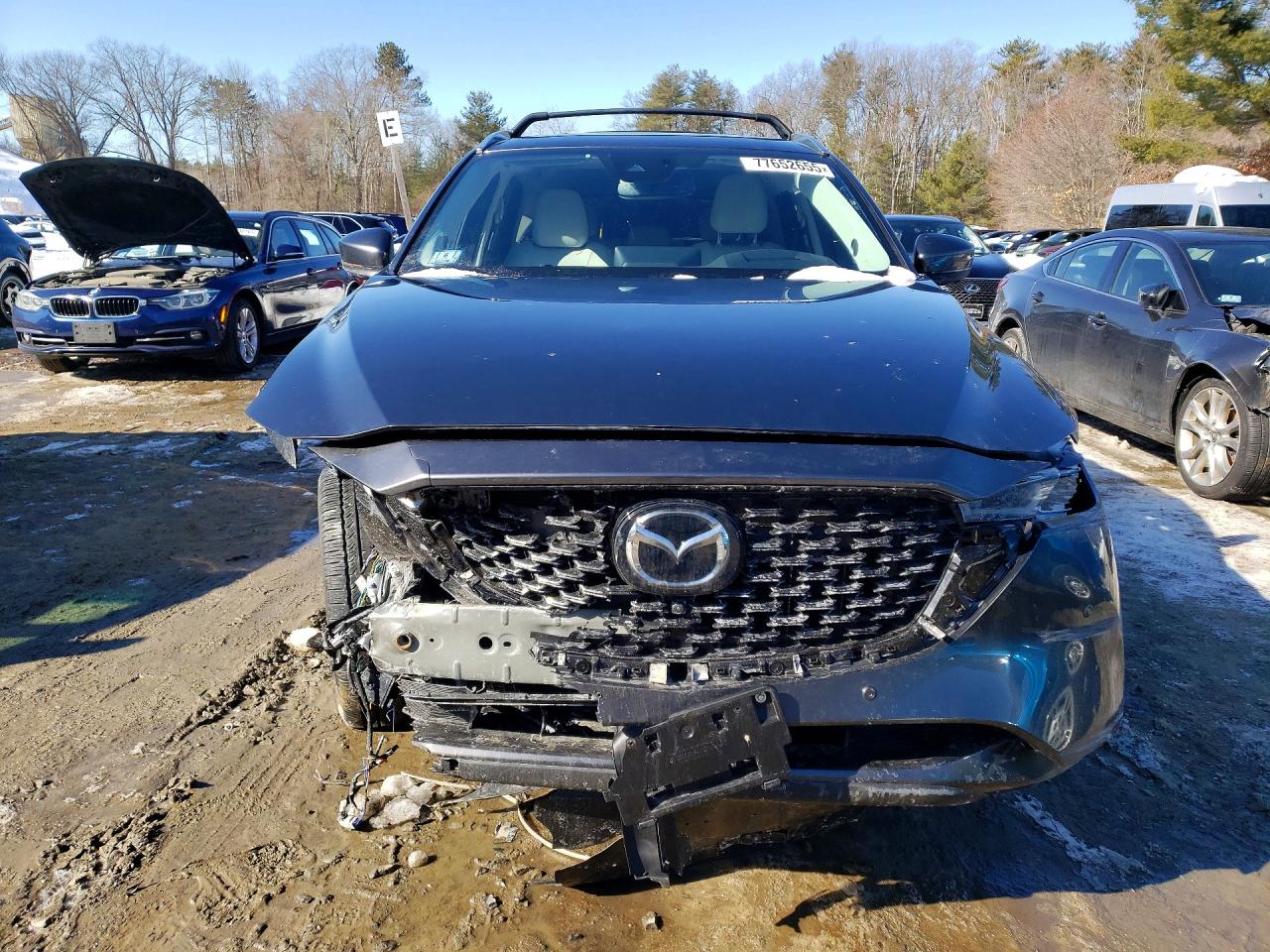2025 MAZDA CX-5 PREMIUM PLUS photo 5