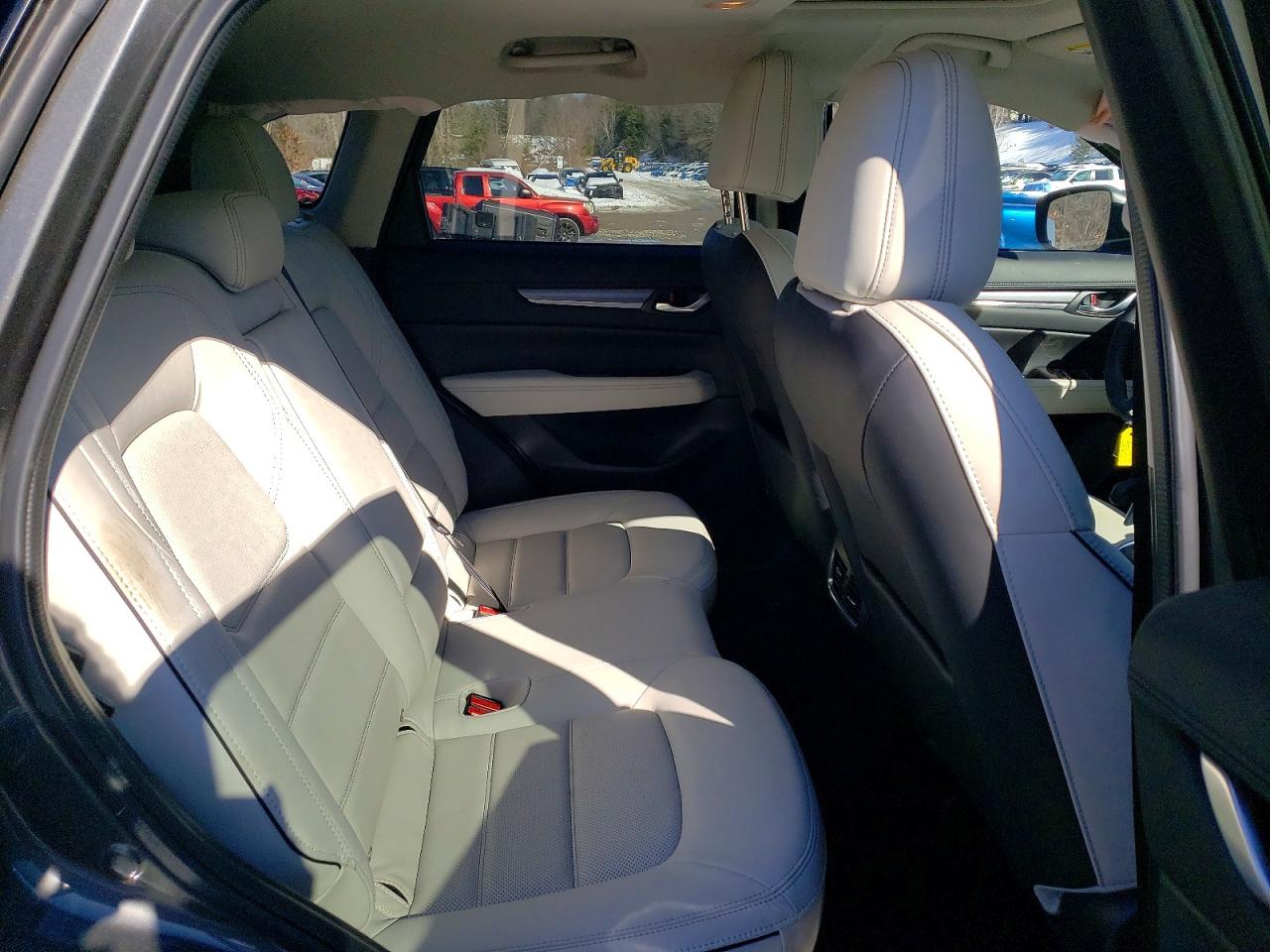 2025 MAZDA CX-5 PREMIUM PLUS photo 11