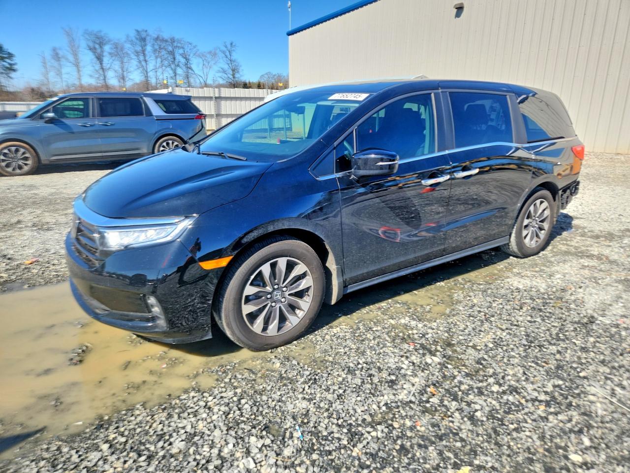 2024 HONDA ODYSSEY