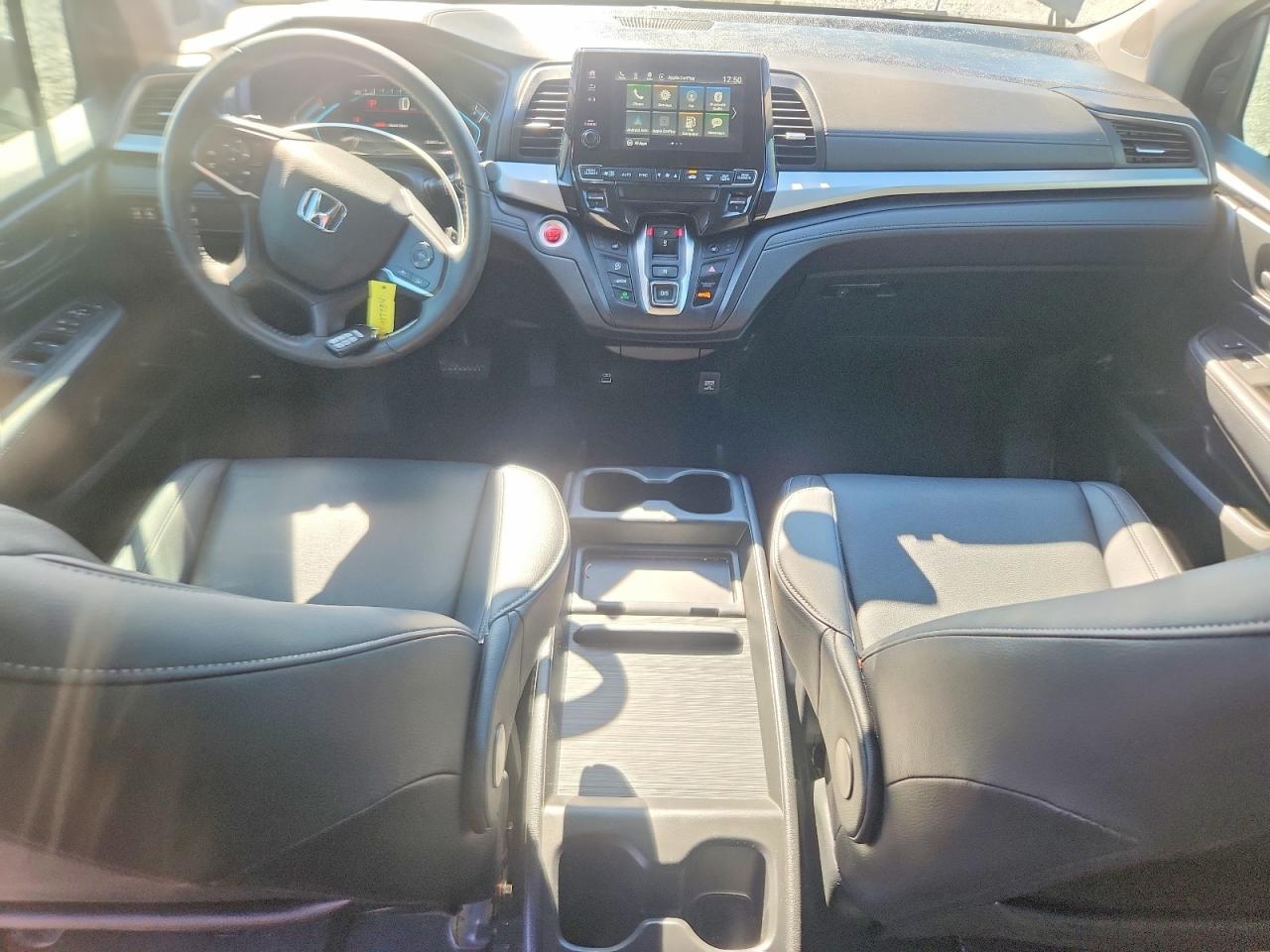 2024 HONDA ODYSSEY photo 8