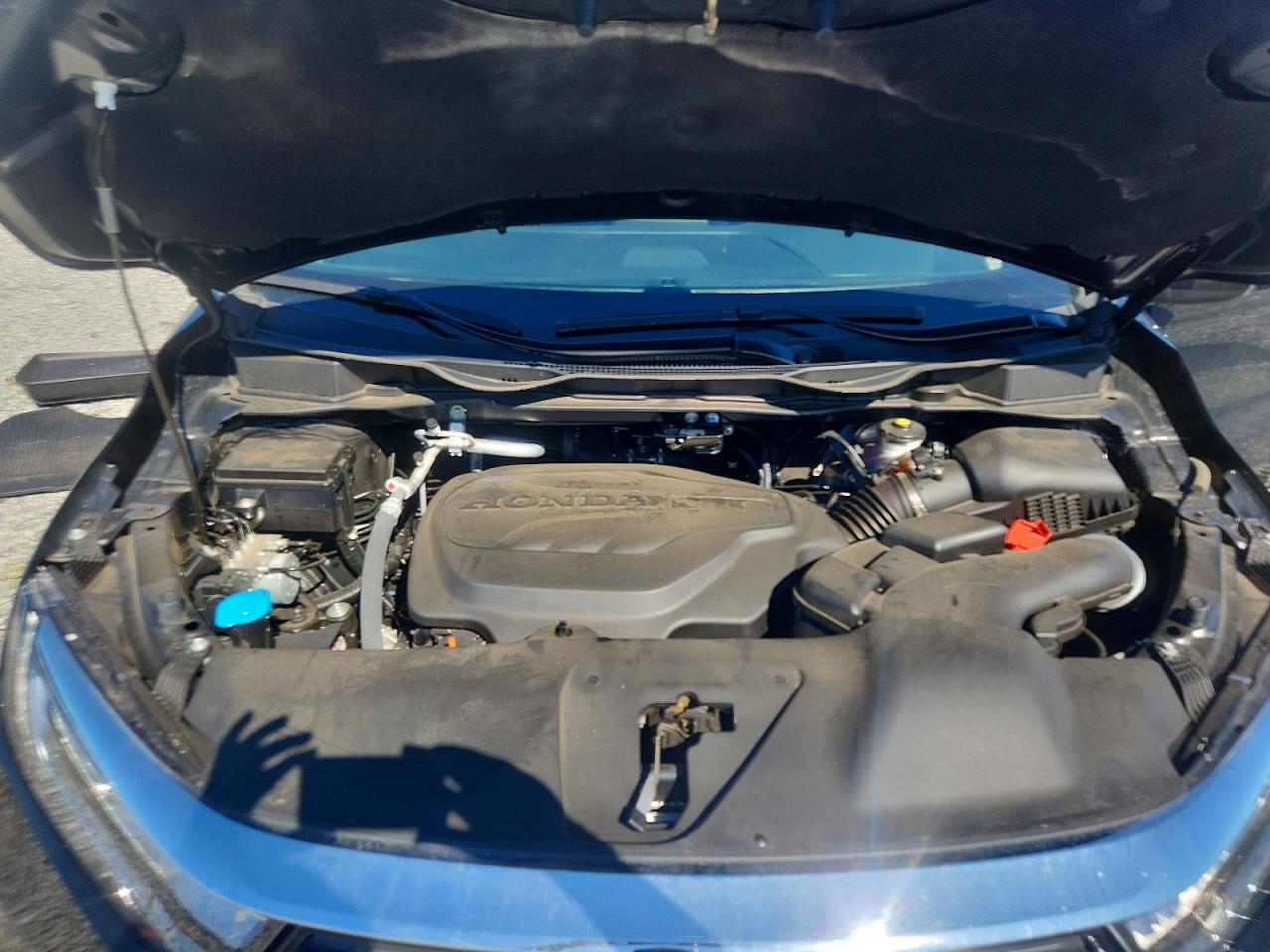 2024 HONDA ODYSSEY photo 12