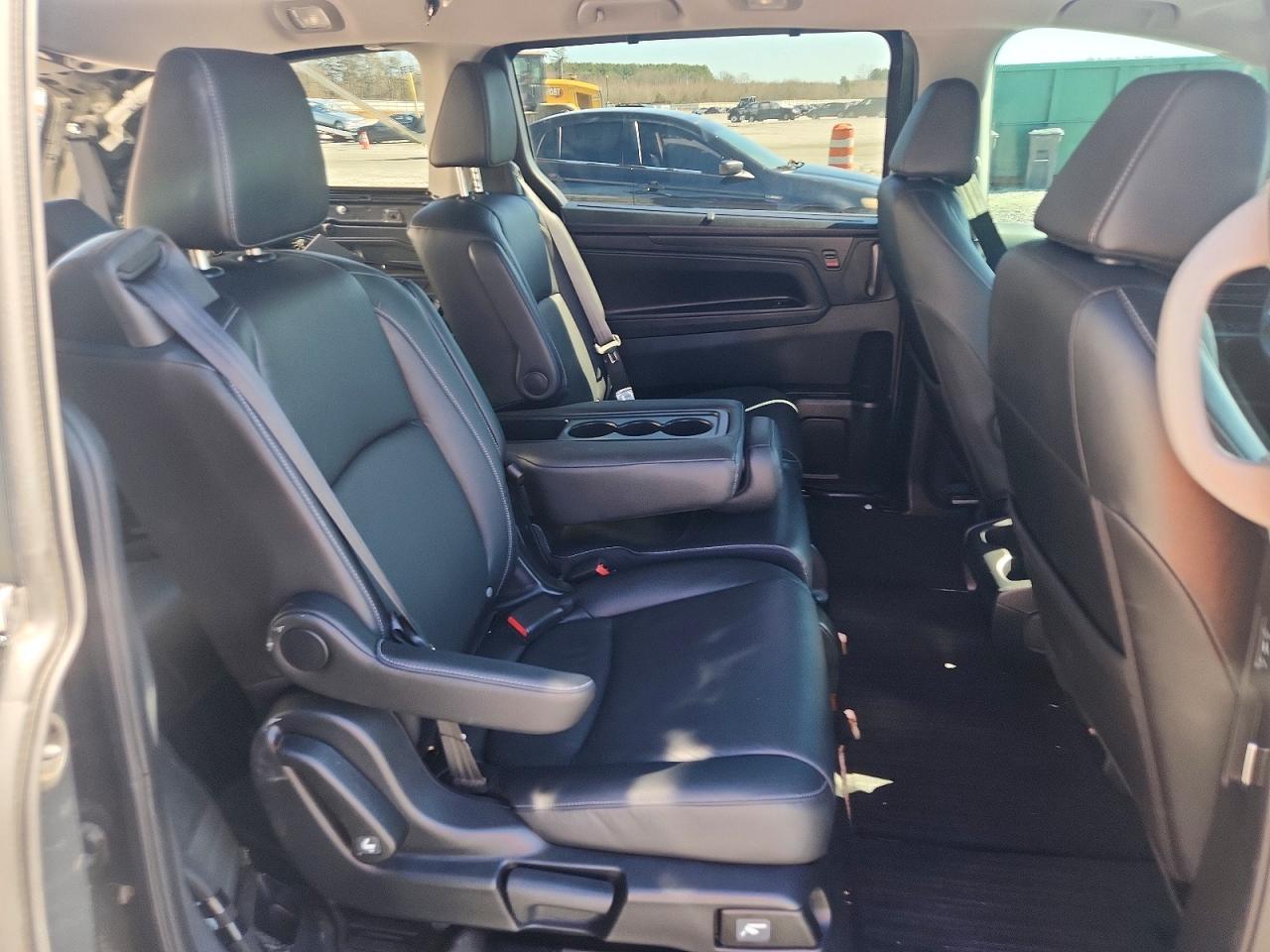 2024 HONDA ODYSSEY photo 11