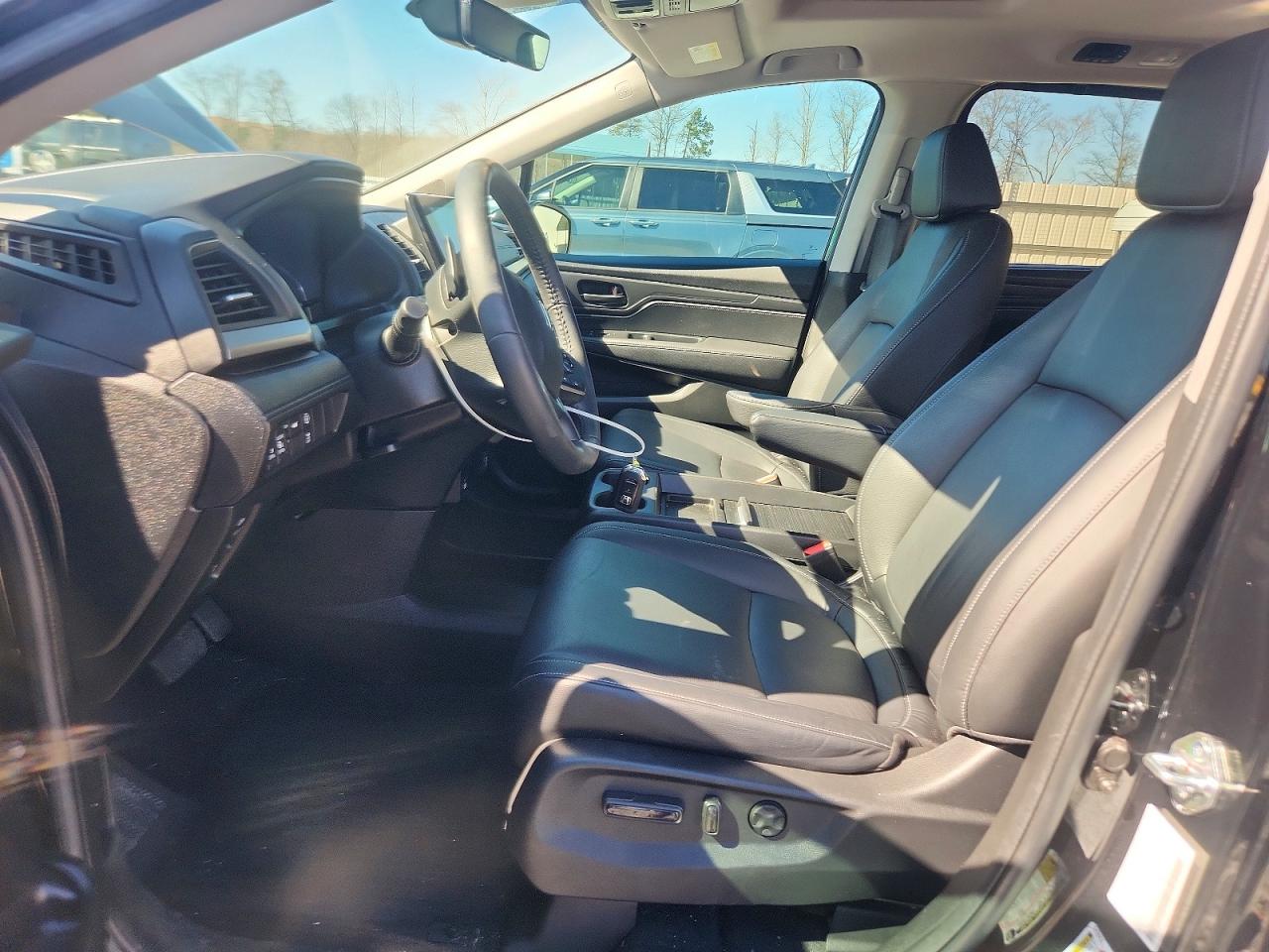 2024 HONDA ODYSSEY photo 7