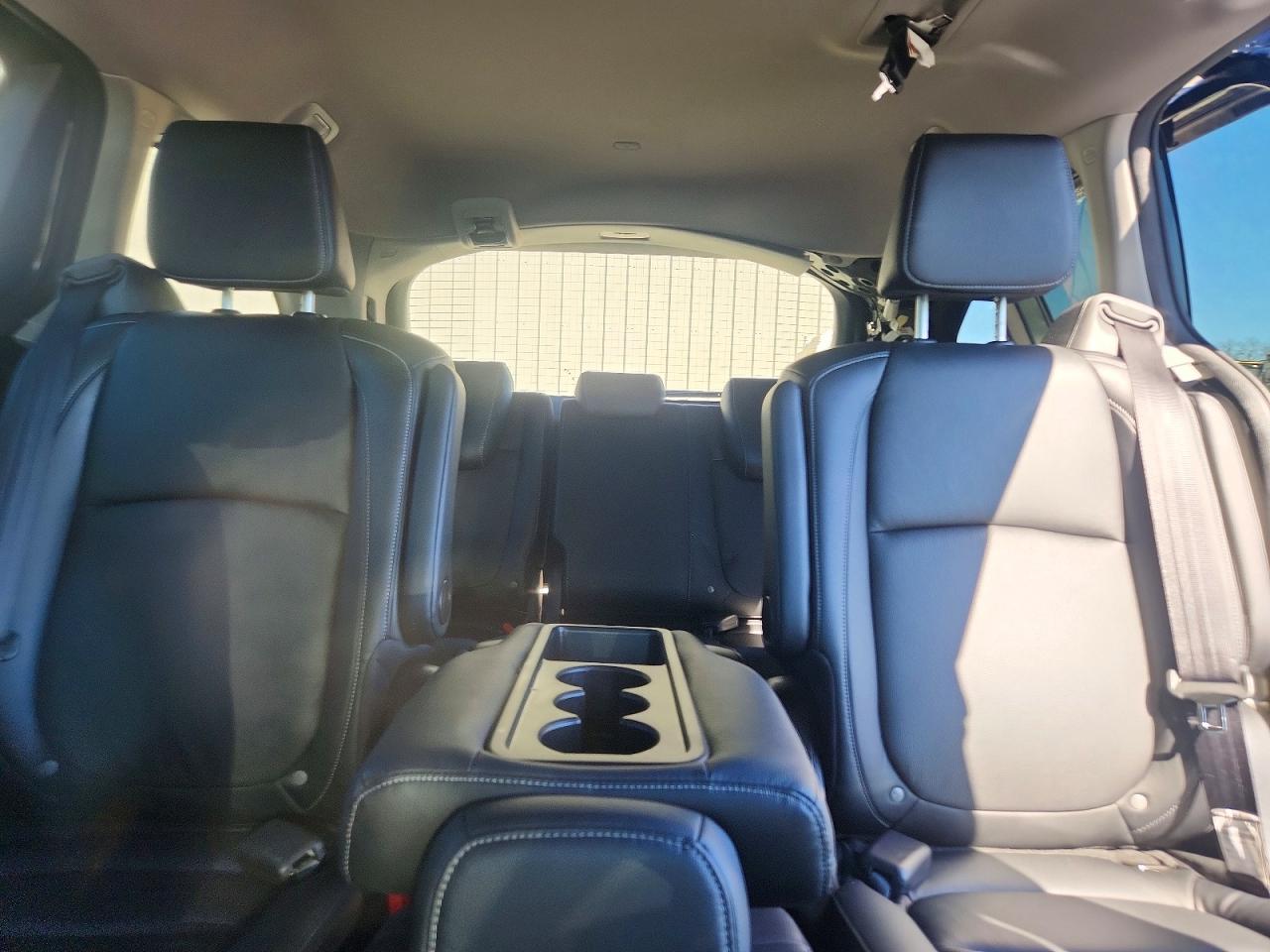 2024 HONDA ODYSSEY photo 10
