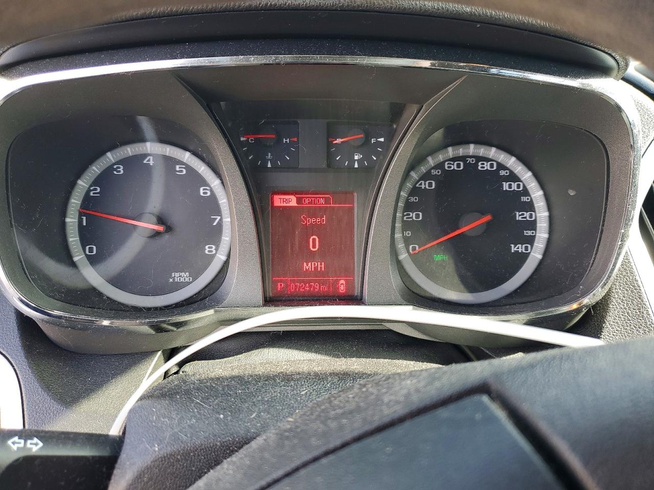 2017 GMC TERRAIN SLE photo 9