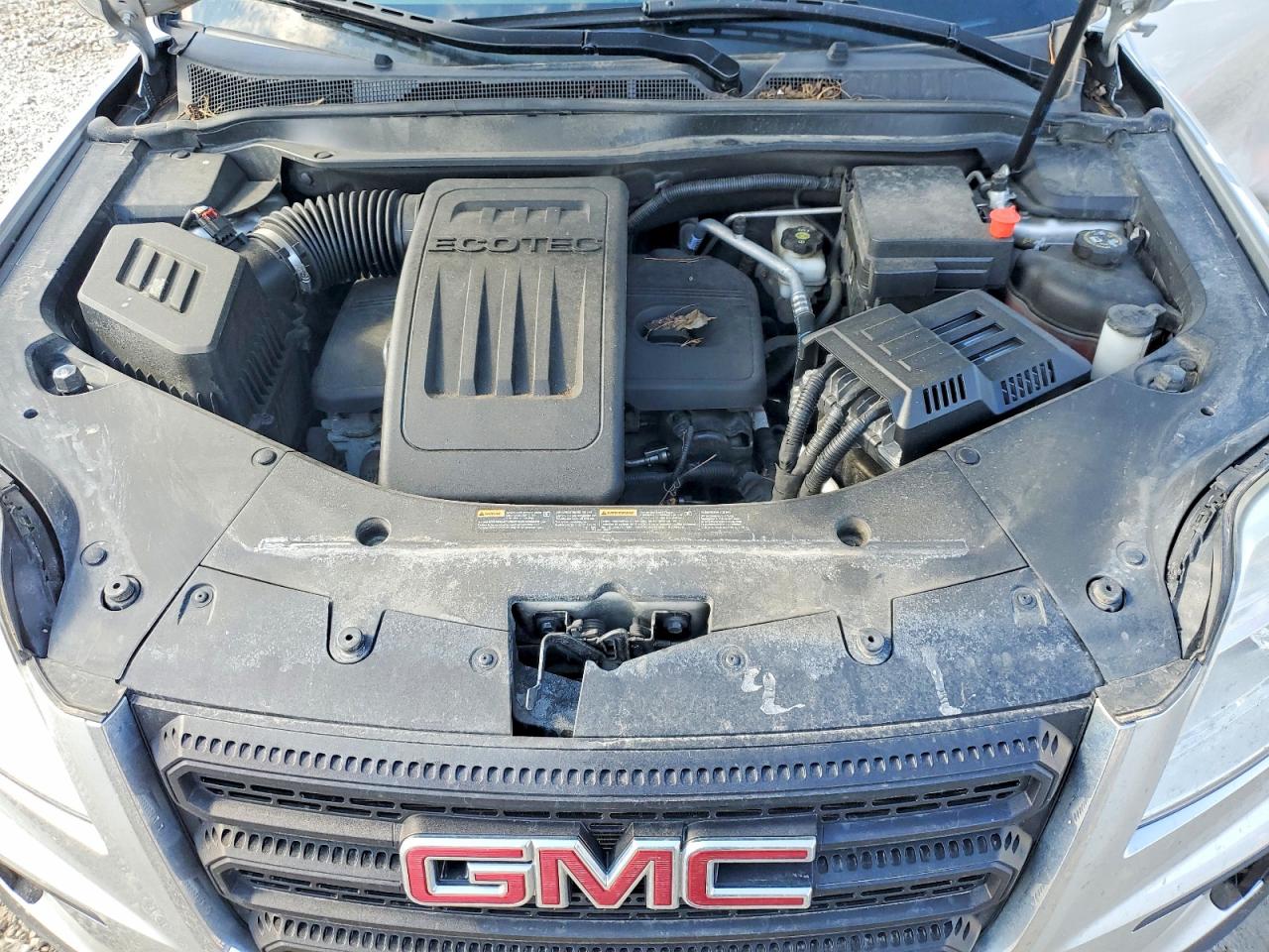 2017 GMC TERRAIN SLE photo 12