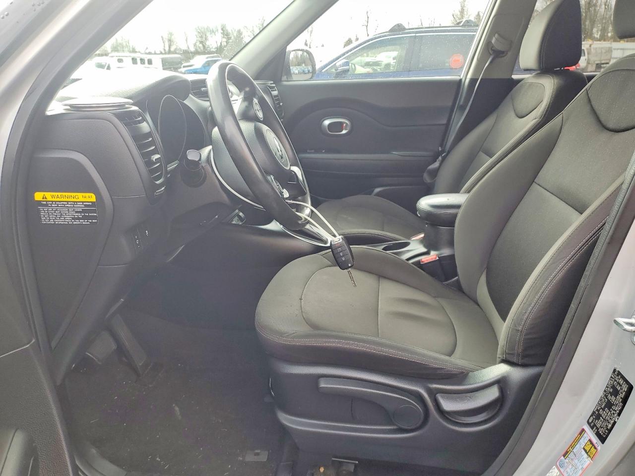 2017 KIA SOUL photo 13