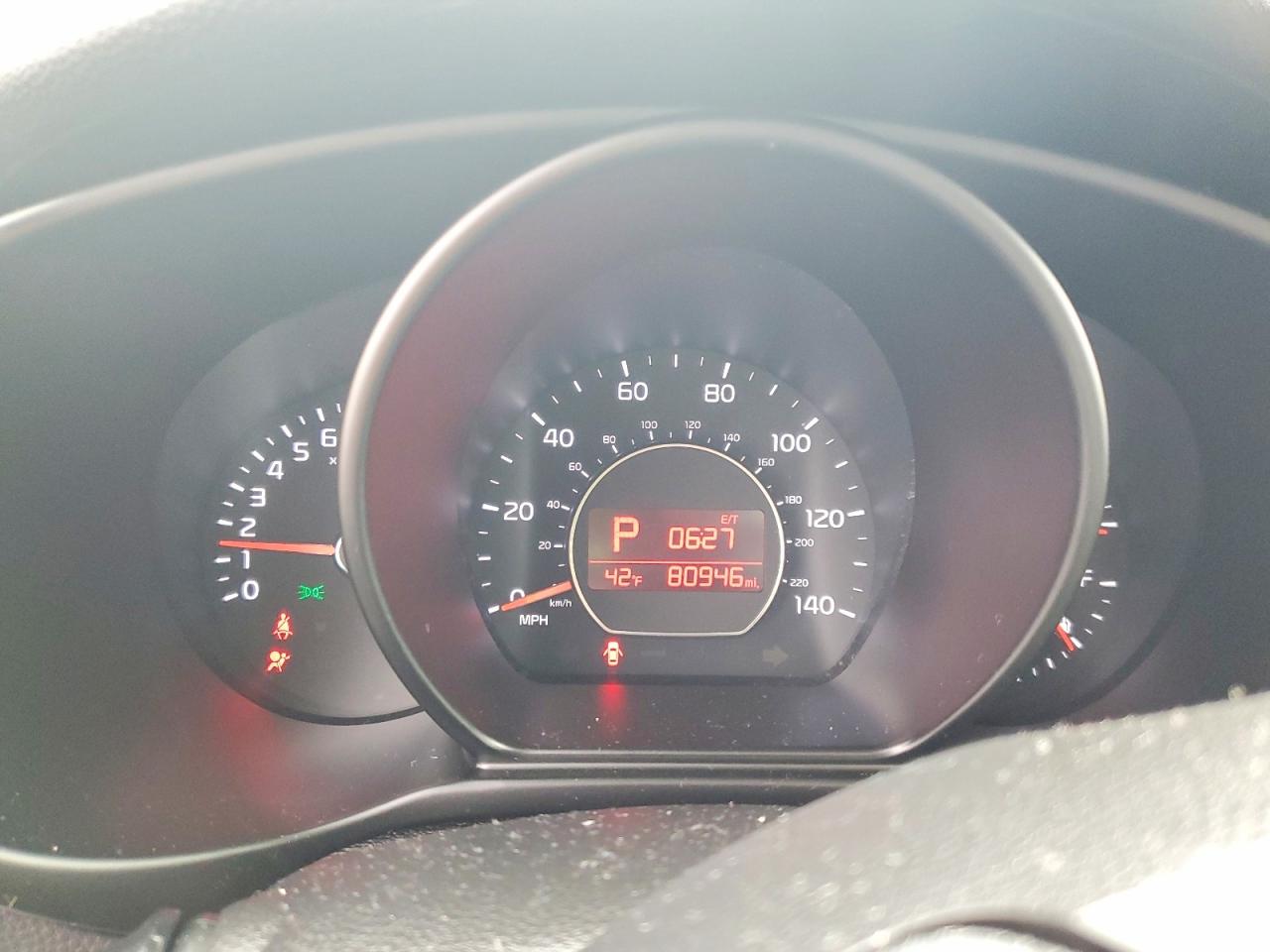 2017 KIA SOUL photo 17