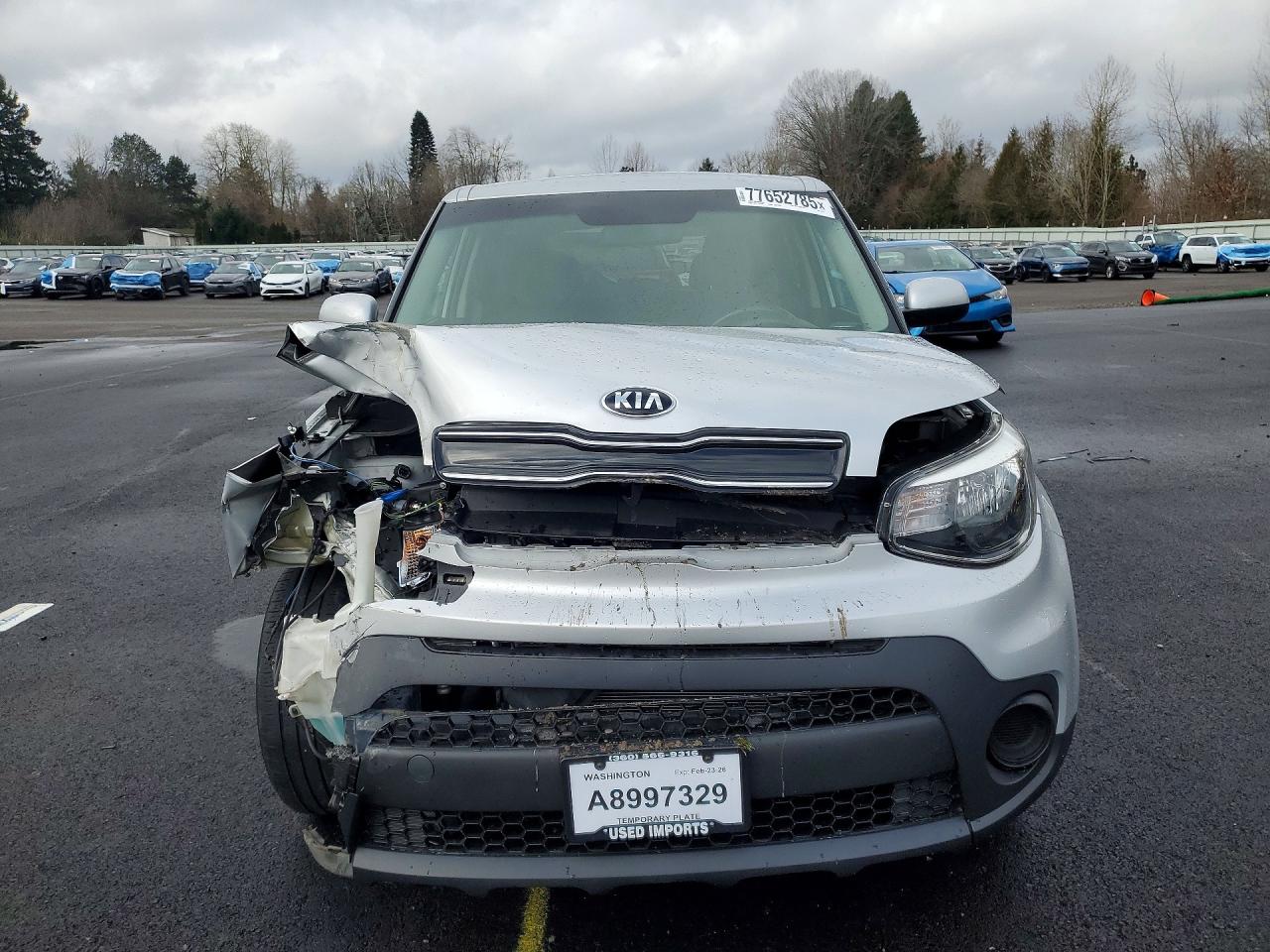 2017 KIA SOUL photo 9