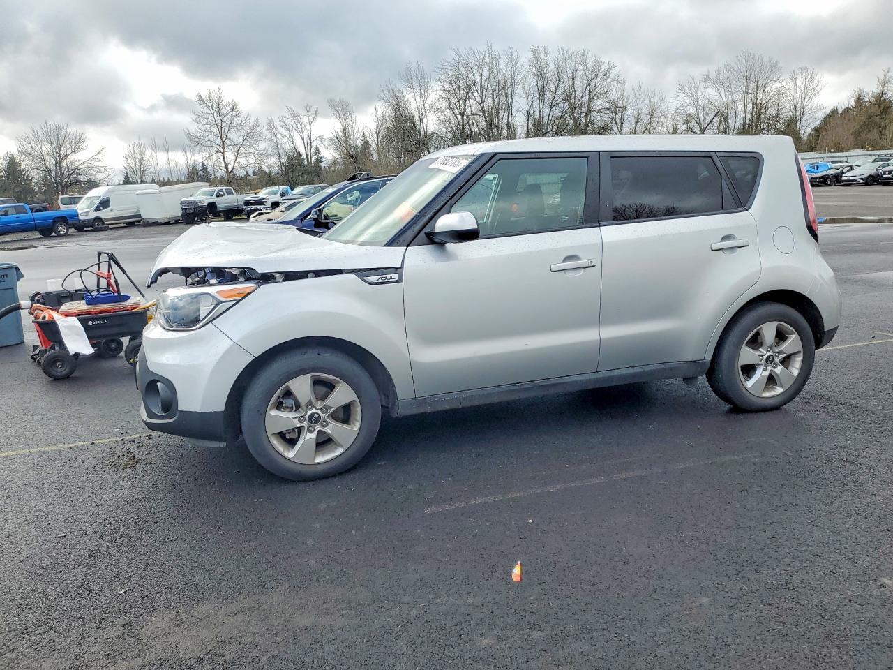 2017 KIA SOUL