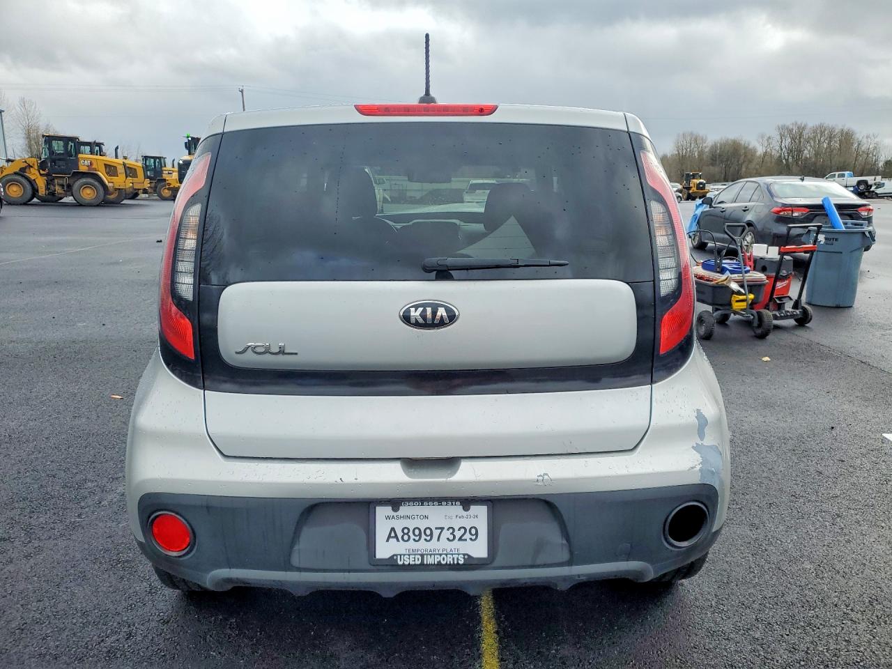 2017 KIA SOUL photo 11