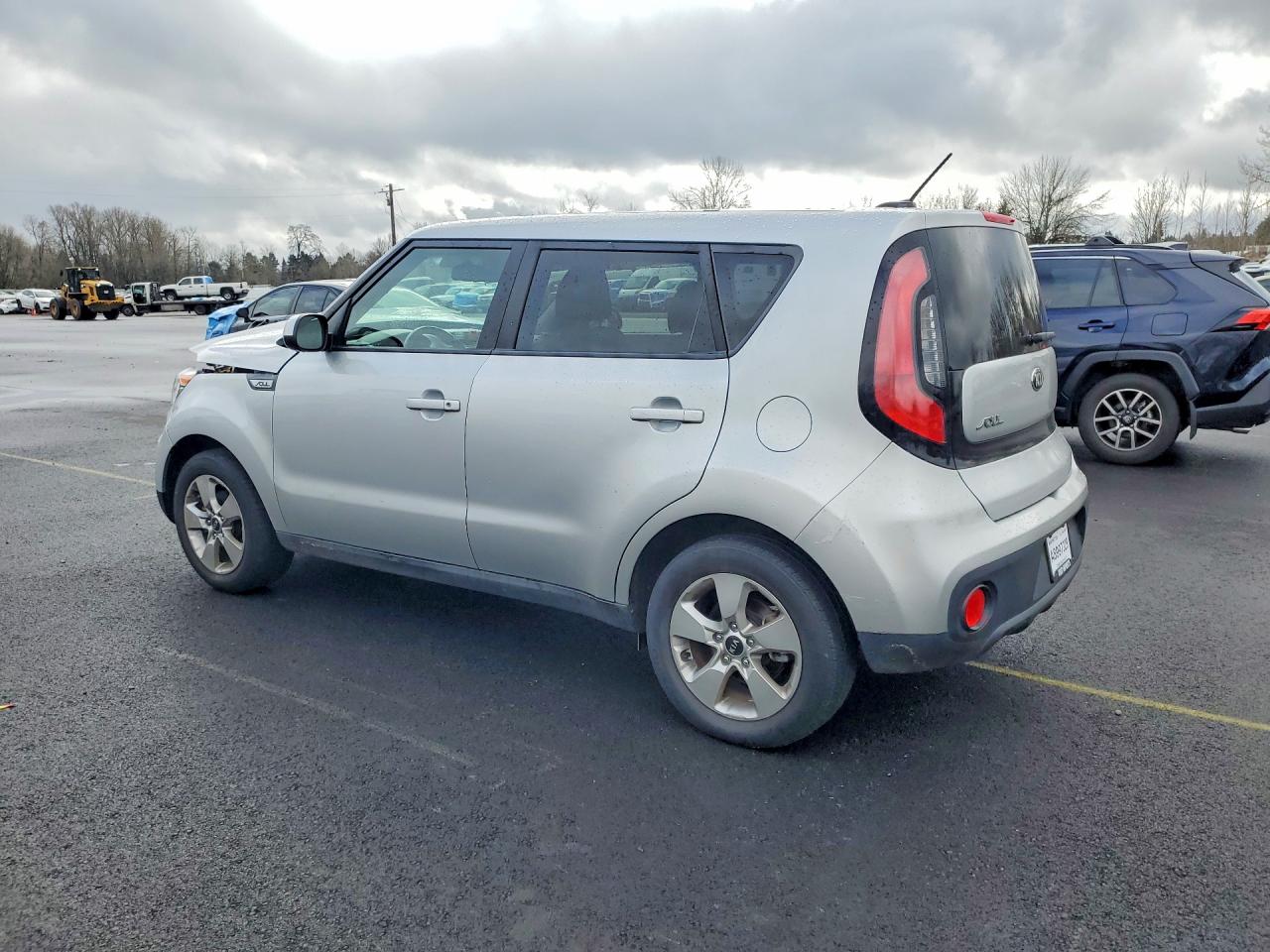 2017 KIA SOUL photo 3