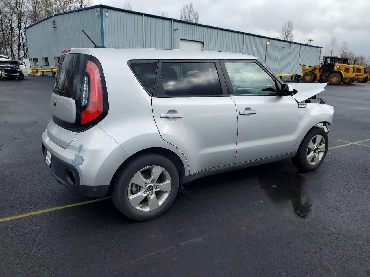 2017 KIA SOUL photo 5