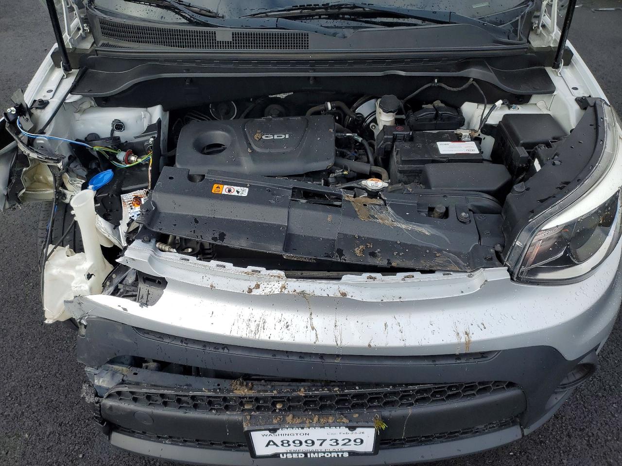 2017 KIA SOUL photo 21