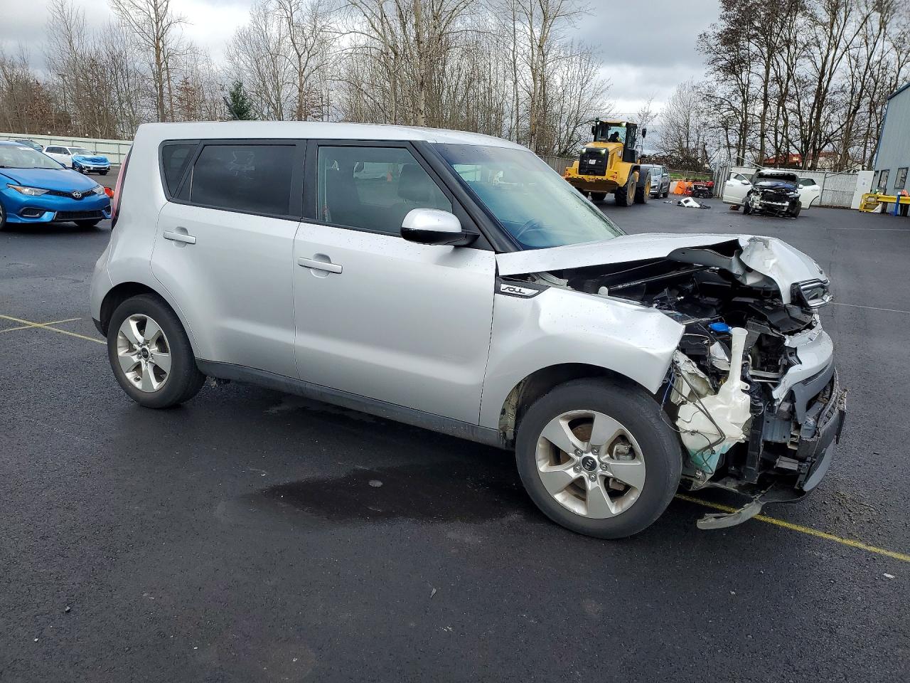 2017 KIA SOUL photo 7