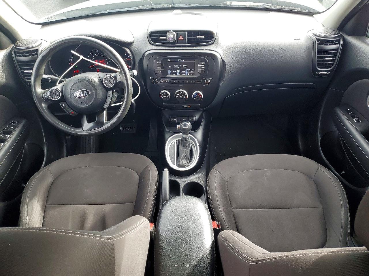 2017 KIA SOUL photo 15
