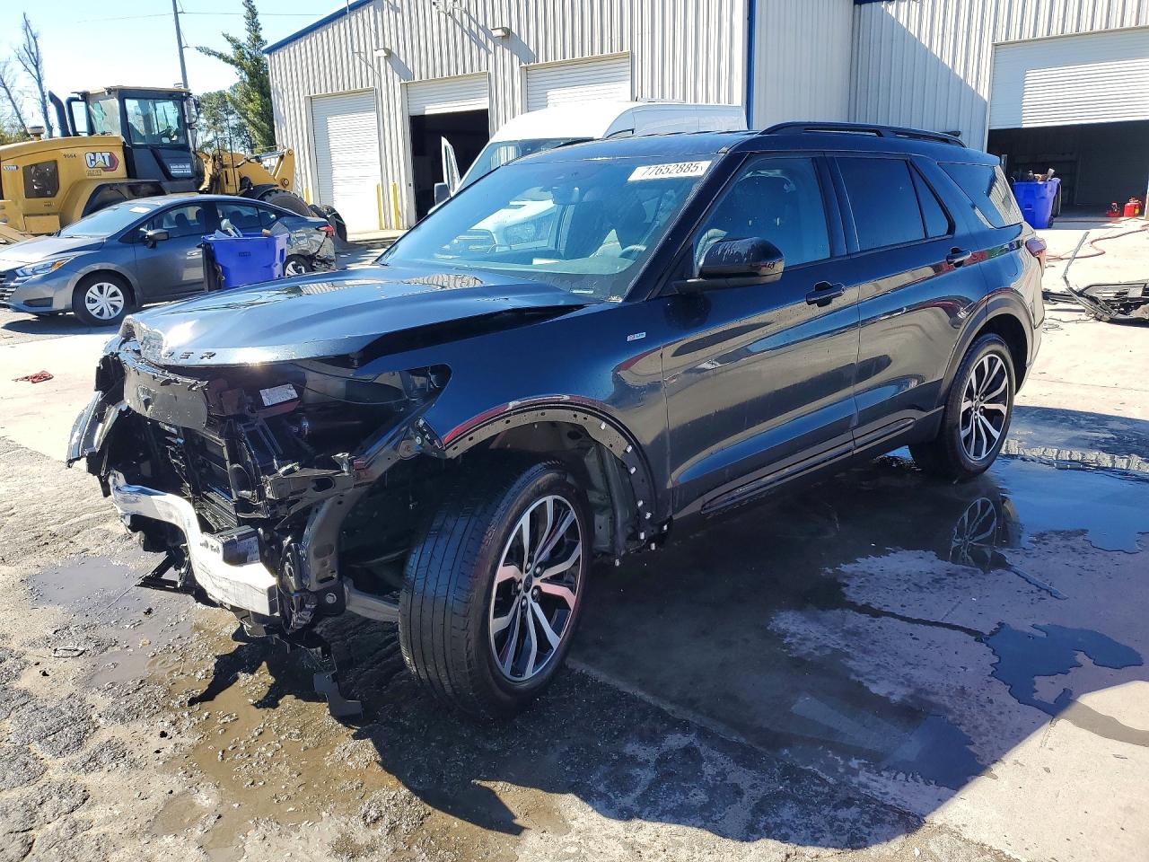 2024 FORD EXPLORER