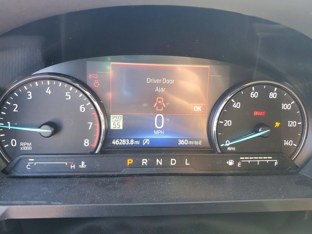 2024 FORD EXPLORER ST-LINE photo 9