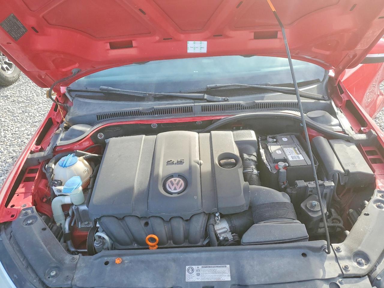 2011 VOLKSWAGEN JETTA SE photo 11
