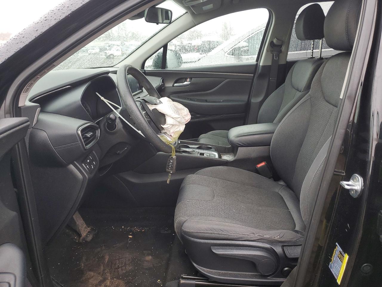 2019 HYUNDAI SANTA FE SE photo 13