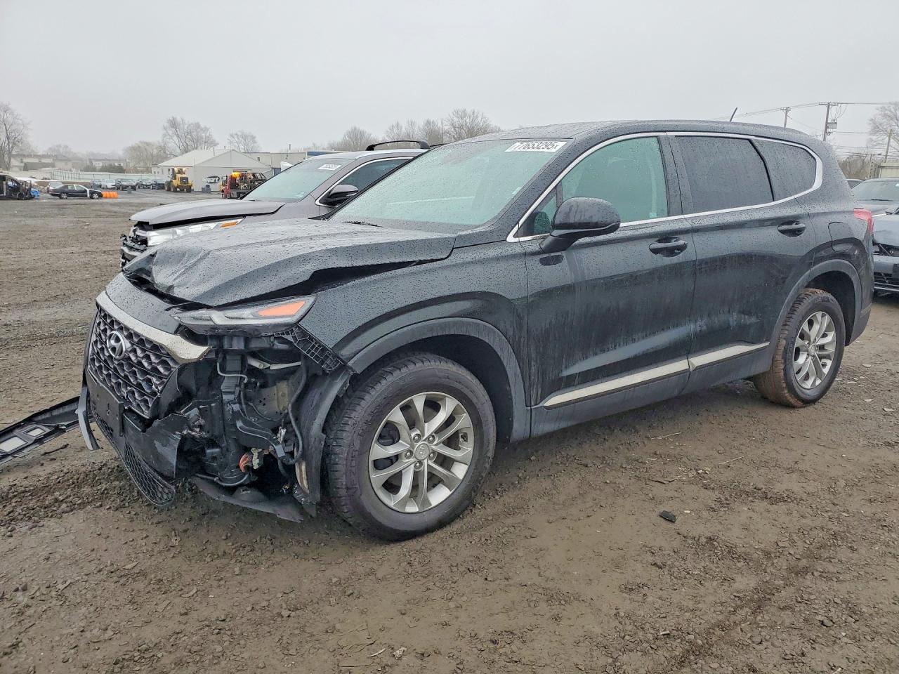 2019 HYUNDAI SANTA FE