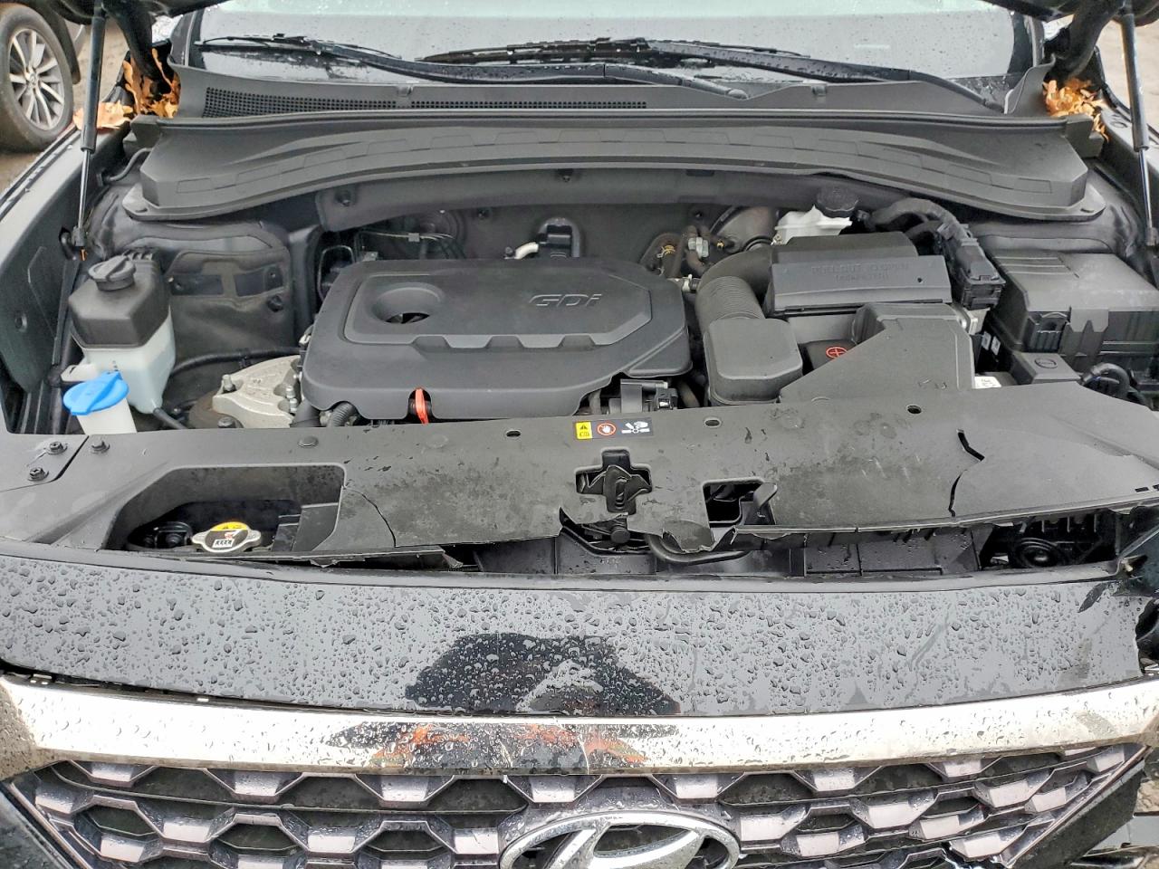 2019 HYUNDAI SANTA FE SE photo 23