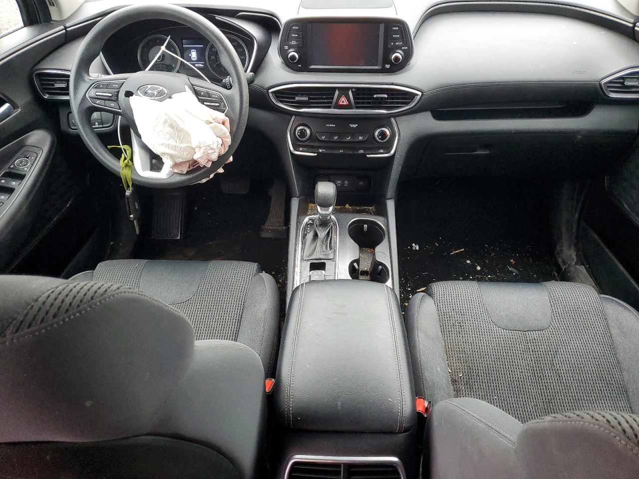 2019 HYUNDAI SANTA FE SE photo 15