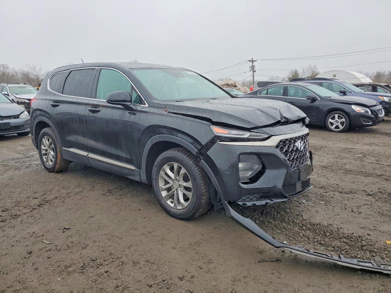 2019 HYUNDAI SANTA FE SE photo 7